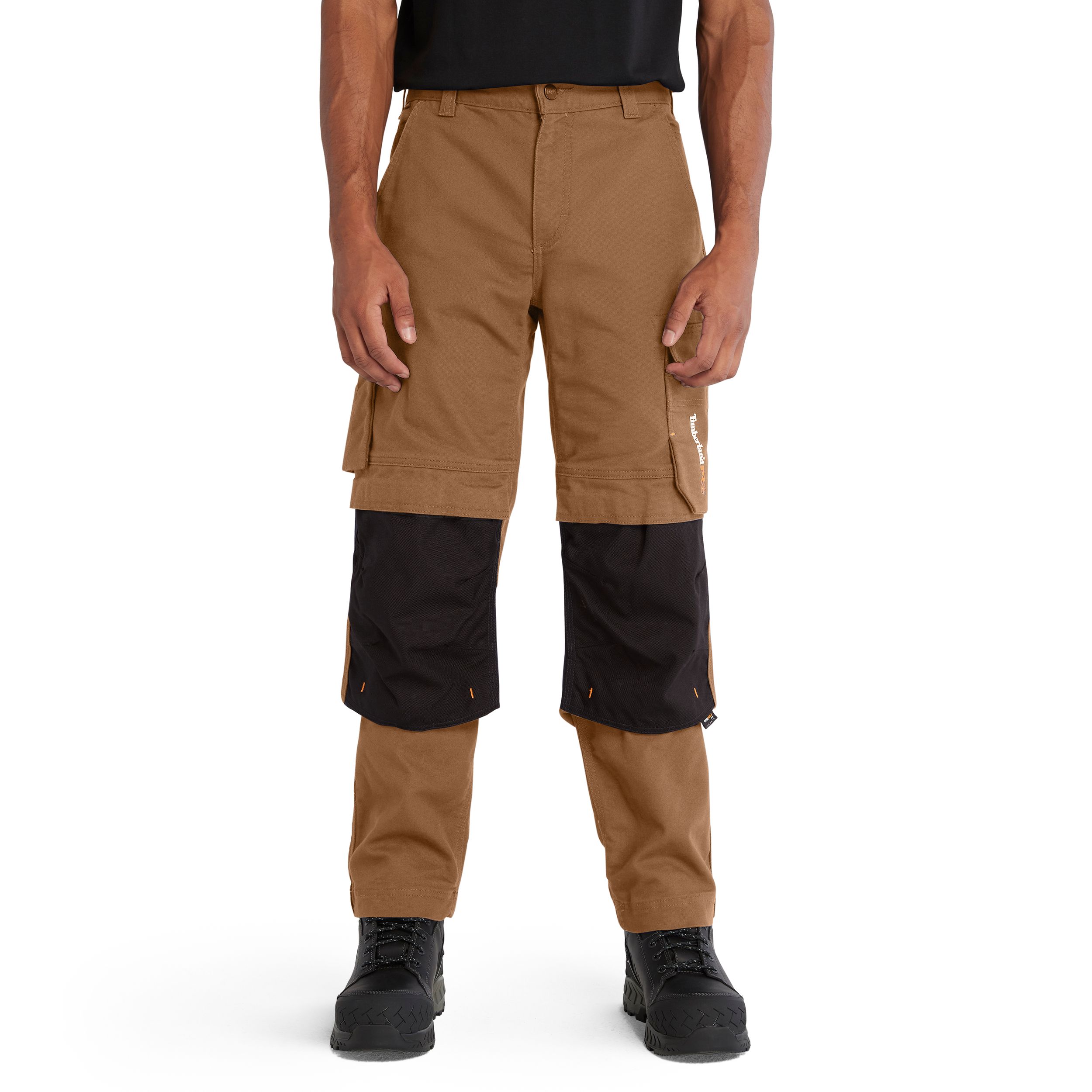 Timberland PRO Men's Ironhide Flex Utility Knee Pad Pocket Work Pants