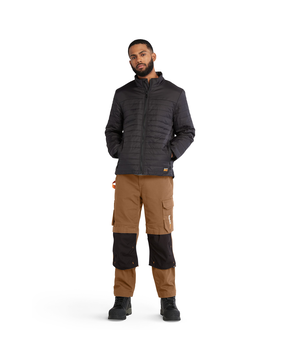 Timberland PRO Men's Ironhide Flex Utility Knee Pad Pocket Work Pants