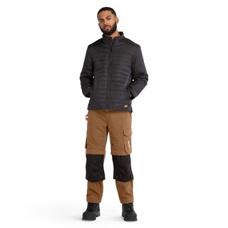 Timberland PRO Men's Ironhide Flex Utility Knee Pad Pocket Work Pants