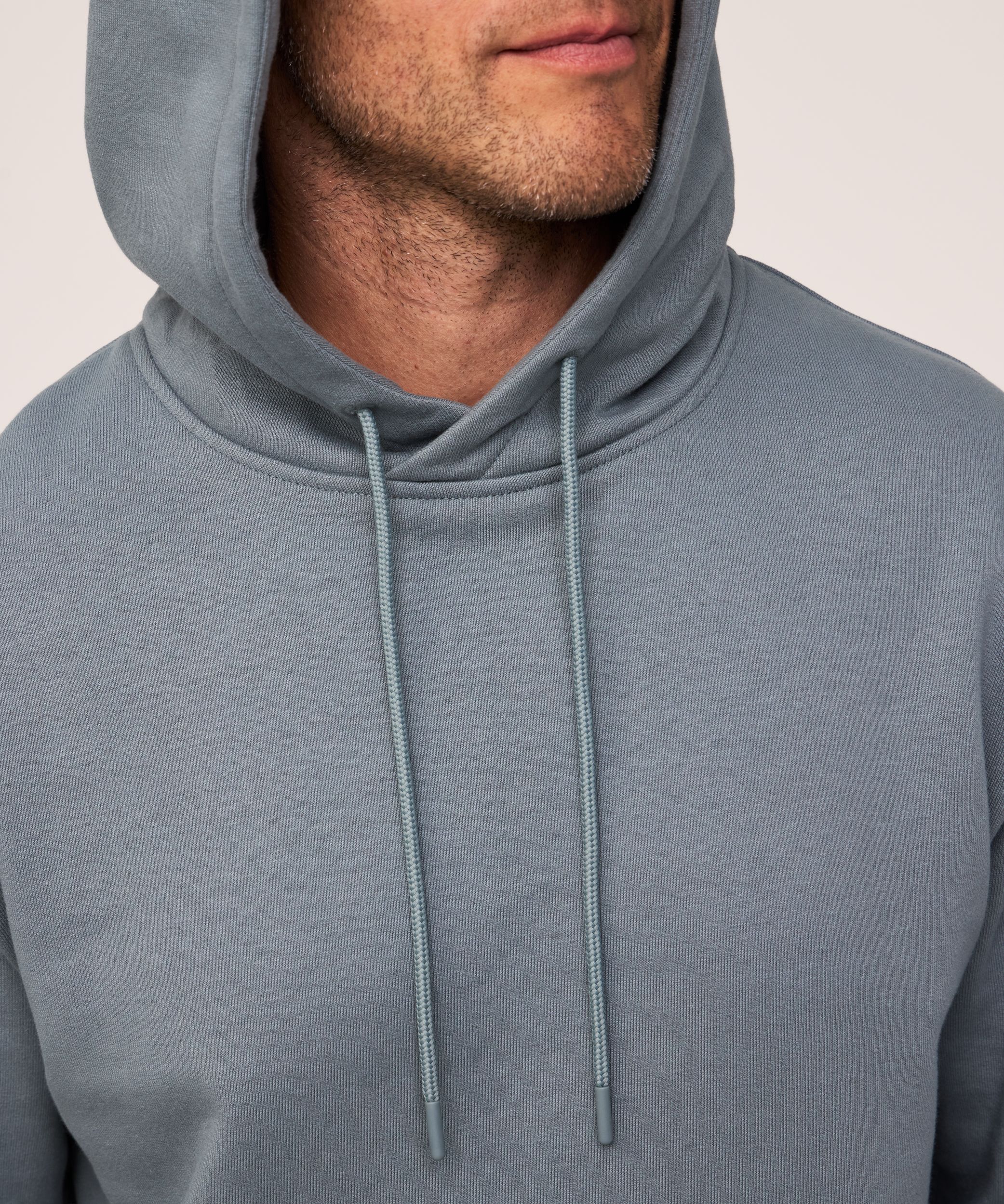 Dakota WorkPro Series Men's Heavyweight Cotton Logo Sleeve Hoodie