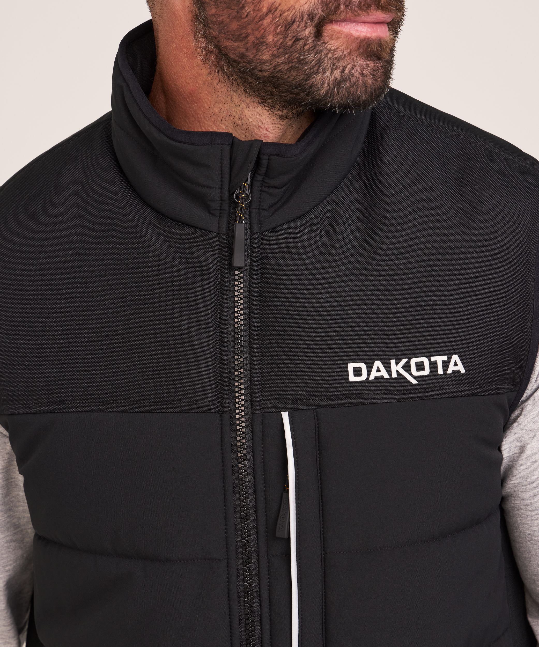 Gilet avec isolant T-Max et système Thermalectric pour hommes, série WorkPro, Dakota