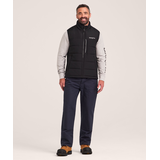 Dakota WorkPro Series Men's T-Max Insulation Thermalectric Vest Front_Flat