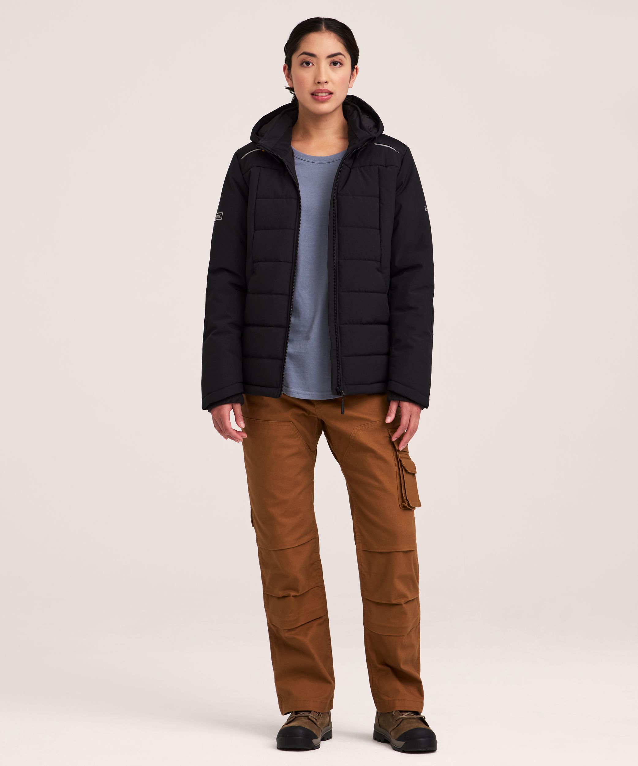 Veste Thermalectric avec isolant T-Max pour femmes, série WorkPro, Dakota