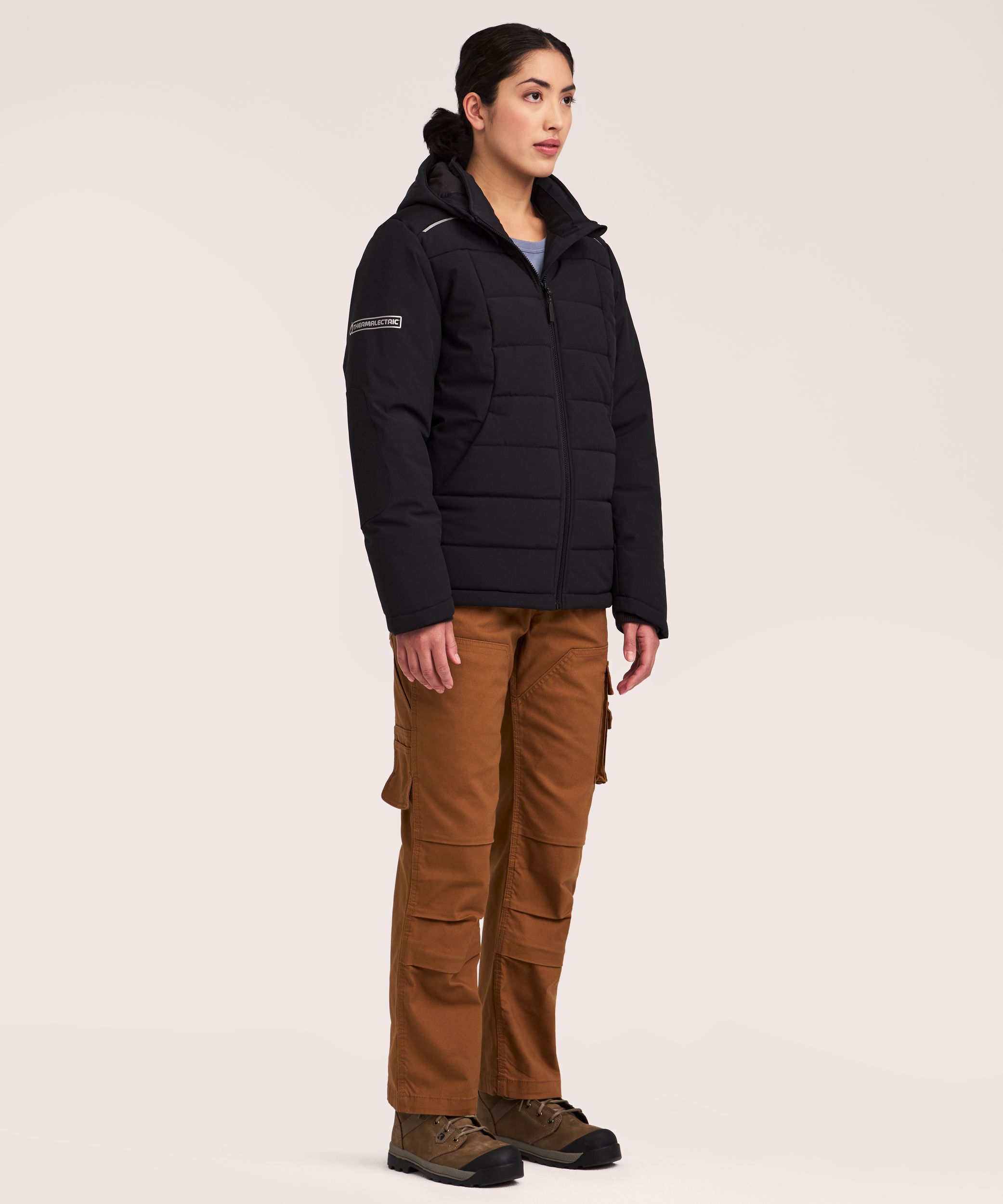 Veste Thermalectric avec isolant T-Max pour femmes, série WorkPro, Dakota