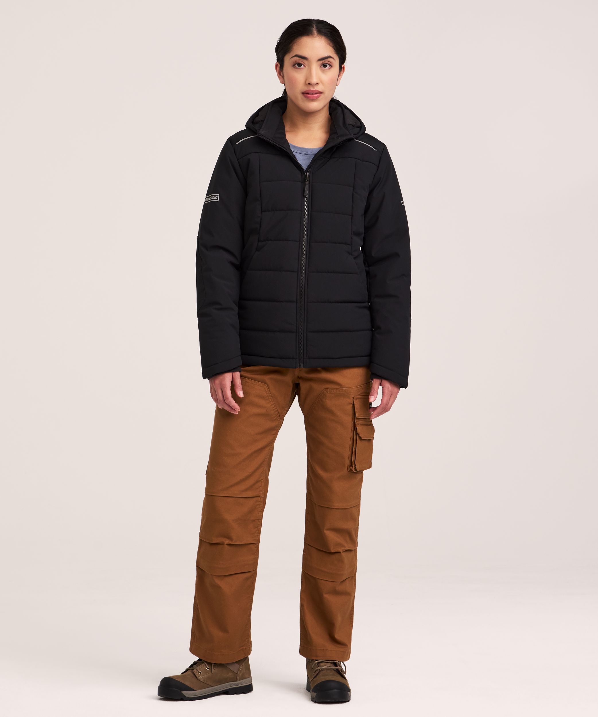 Veste Thermalectric avec isolant T-Max pour femmes, série WorkPro, Dakota