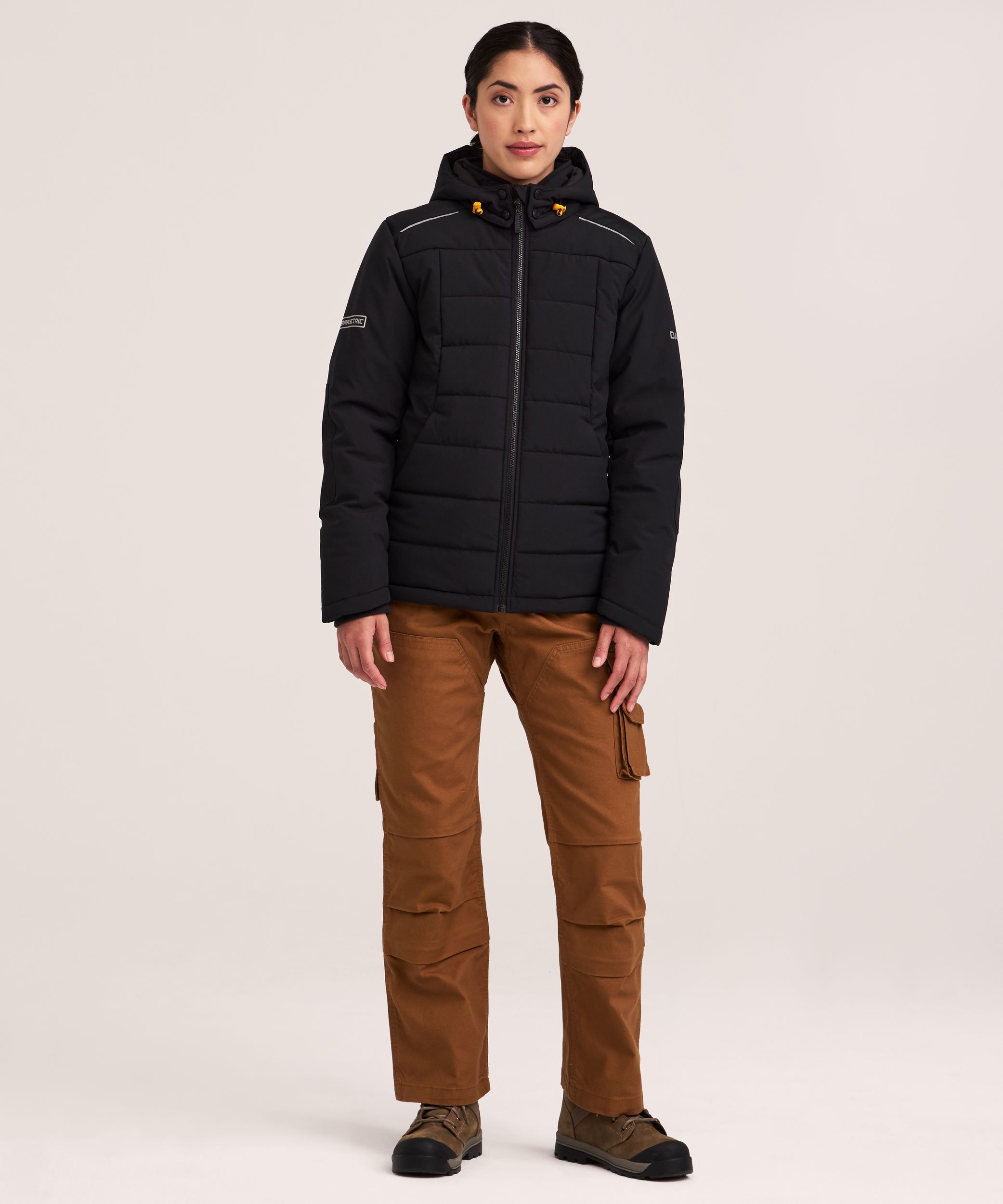 Veste Thermalectric avec isolant T-Max pour femmes, série WorkPro, Dakota