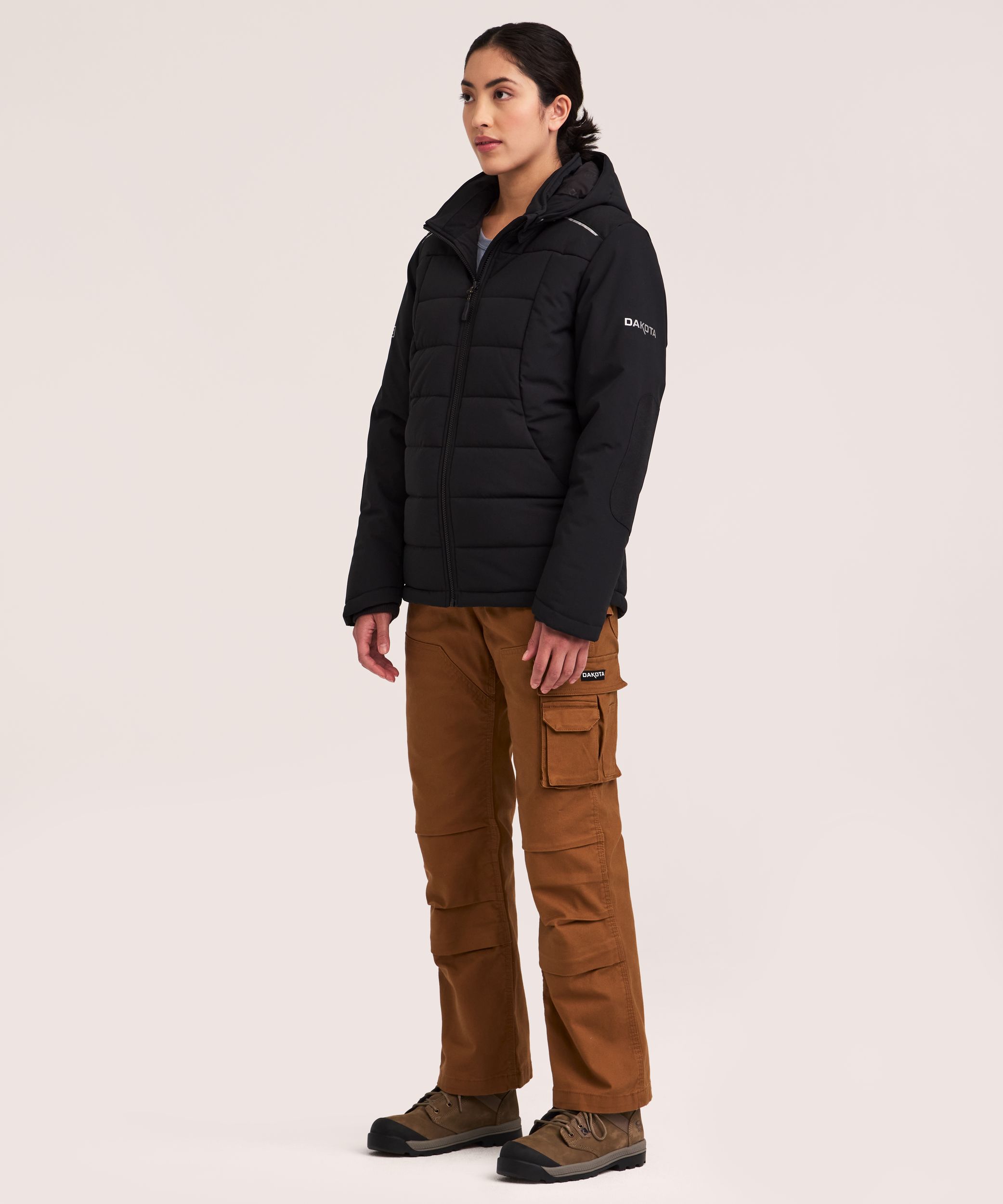 Veste Thermalectric avec isolant T-Max pour femmes, série WorkPro, Dakota