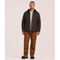 Aggressor Men's Sherpa Lined Duck Jacket