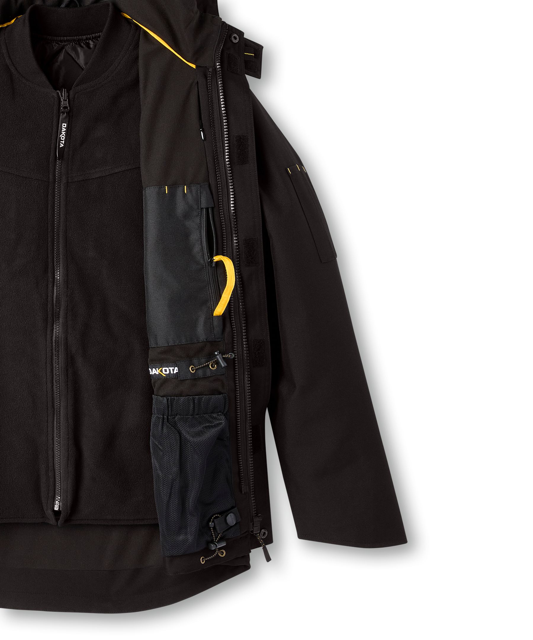 Dakota WorkPro Series Men's 7-in-1 Oxford Jacket | Mark's