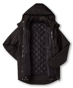 Veste Oxford 7-en-1 pour hommes, série WorkPro, Dakota