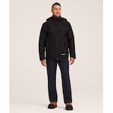 Veste Oxford 7-en-1 pour hommes, série WorkPro, Dakota Front_Flat