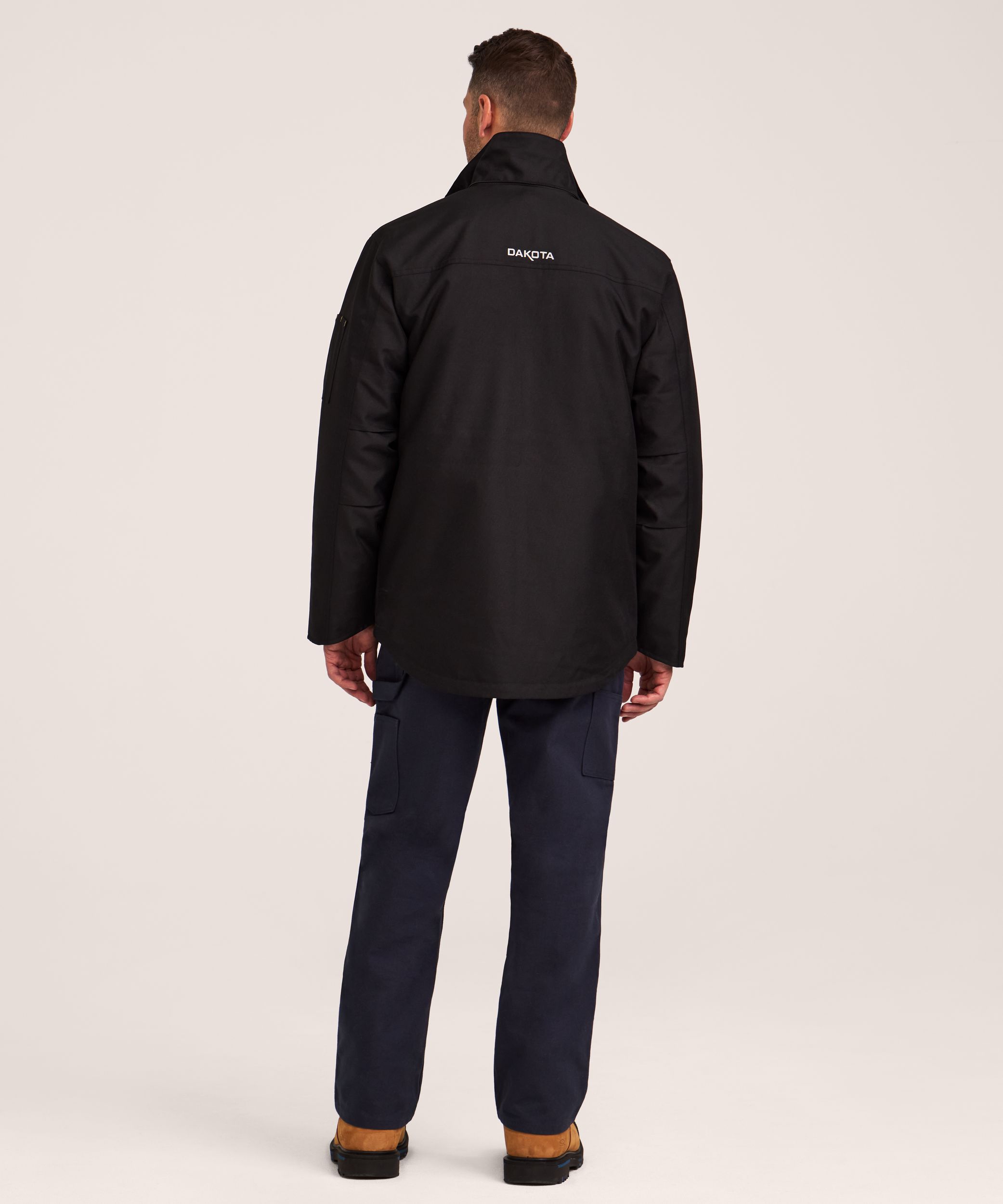 Dakota WorkPro Series Men's 7-in-1 Oxford Jacket | Mark's