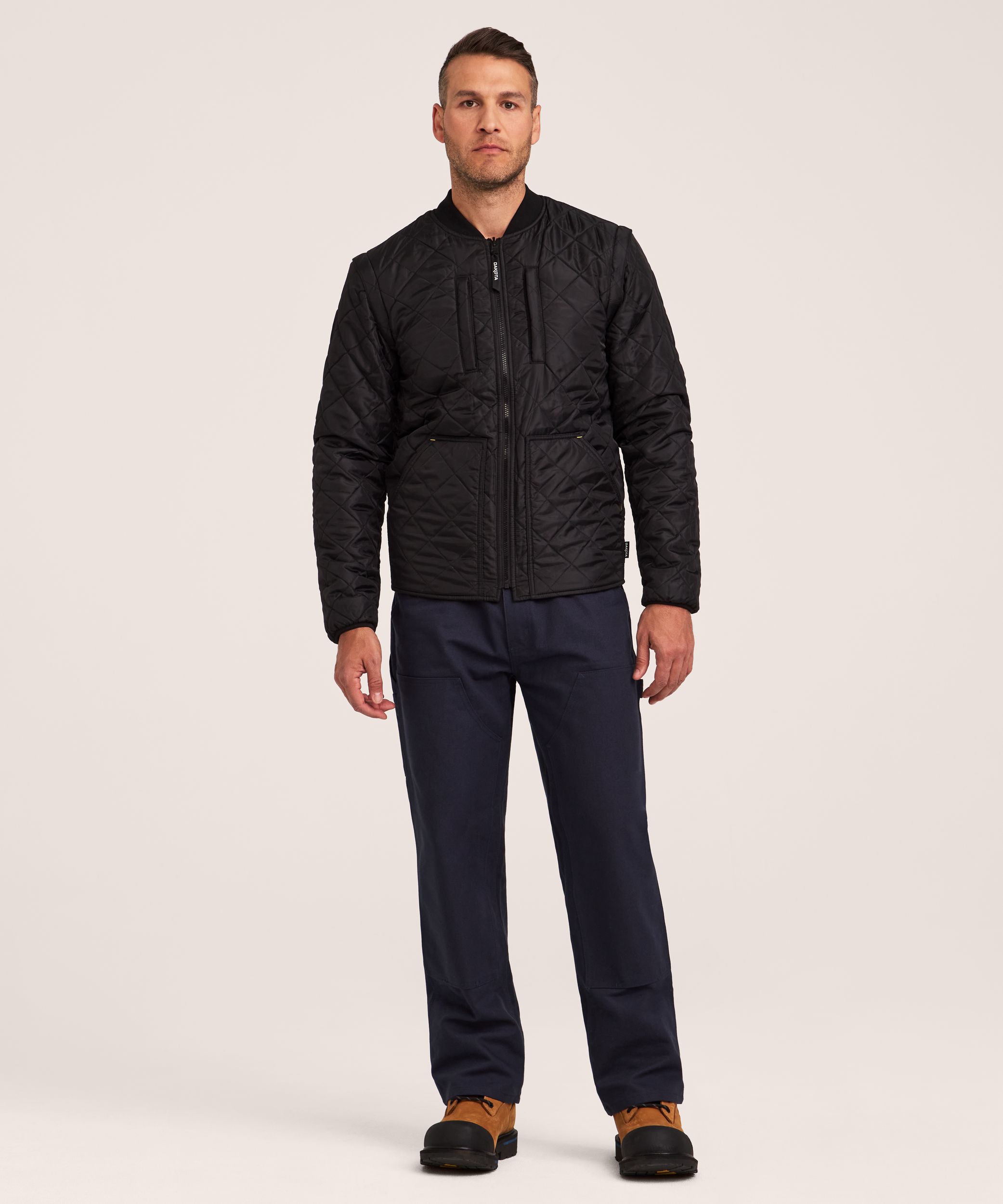 Dakota WorkPro Series Men's 7-in-1 Oxford Jacket | Mark's