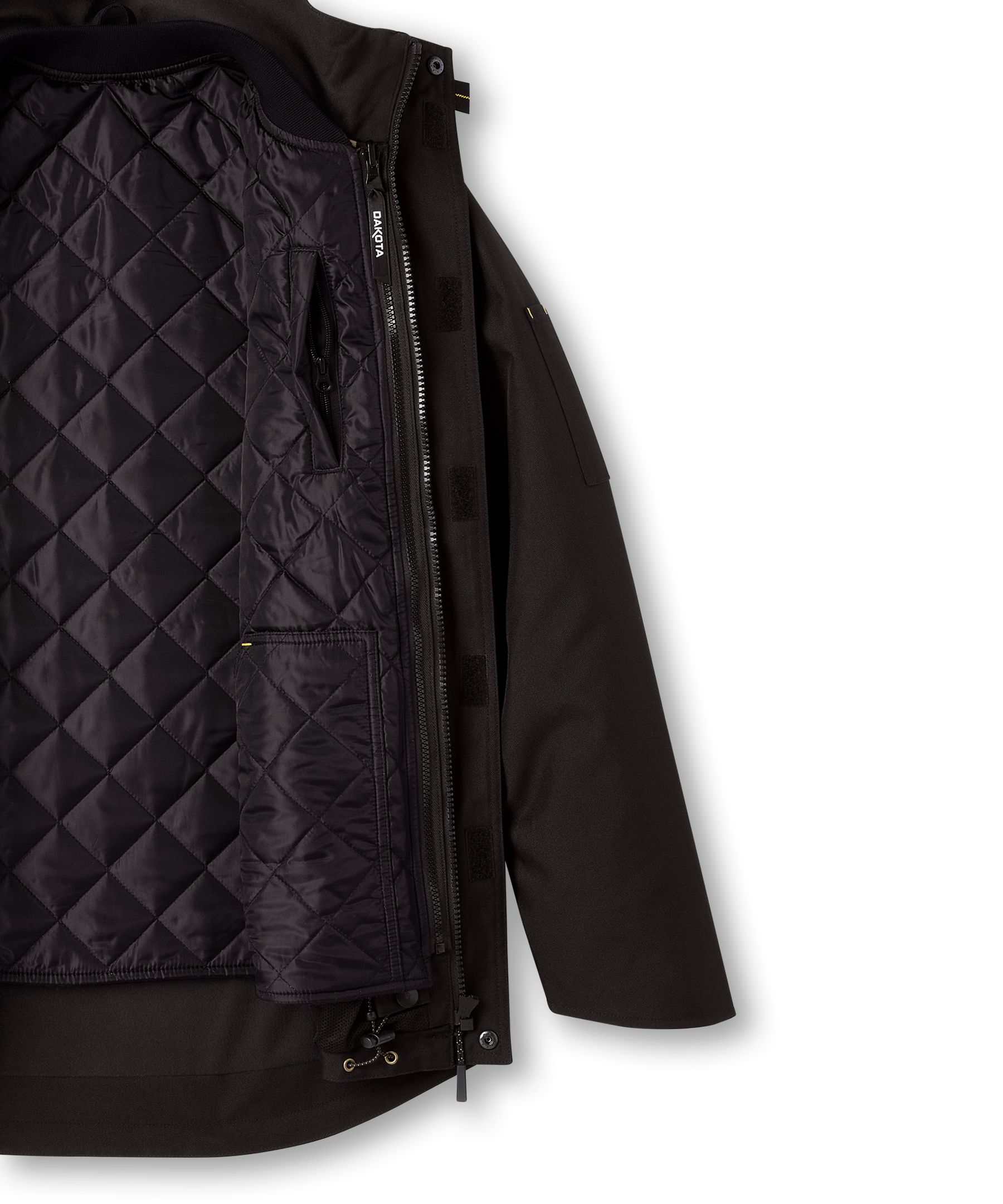 Dakota WorkPro Series Men's 7-in-1 Oxford Jacket