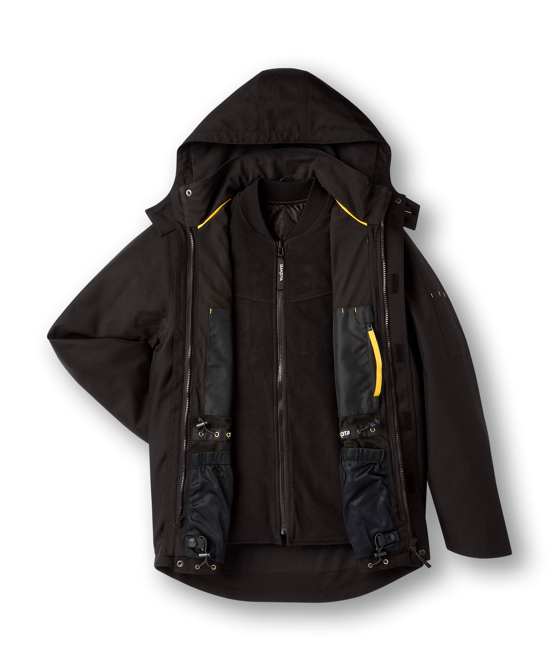 Dakota WorkPro Series Men's 7-in-1 Oxford Jacket | Mark's