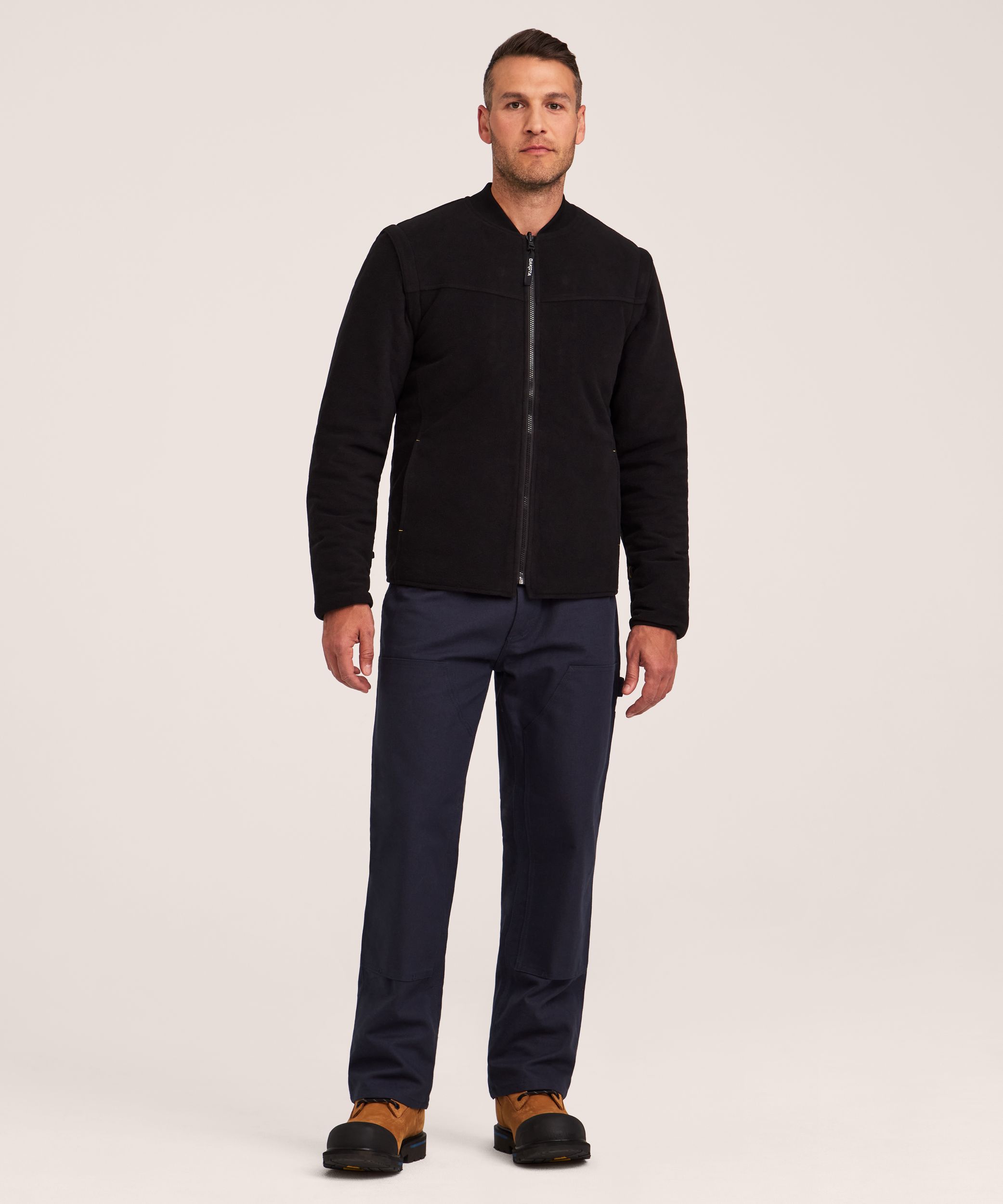 Dakota WorkPro Series Men's 7-in-1 Oxford Jacket | Mark's