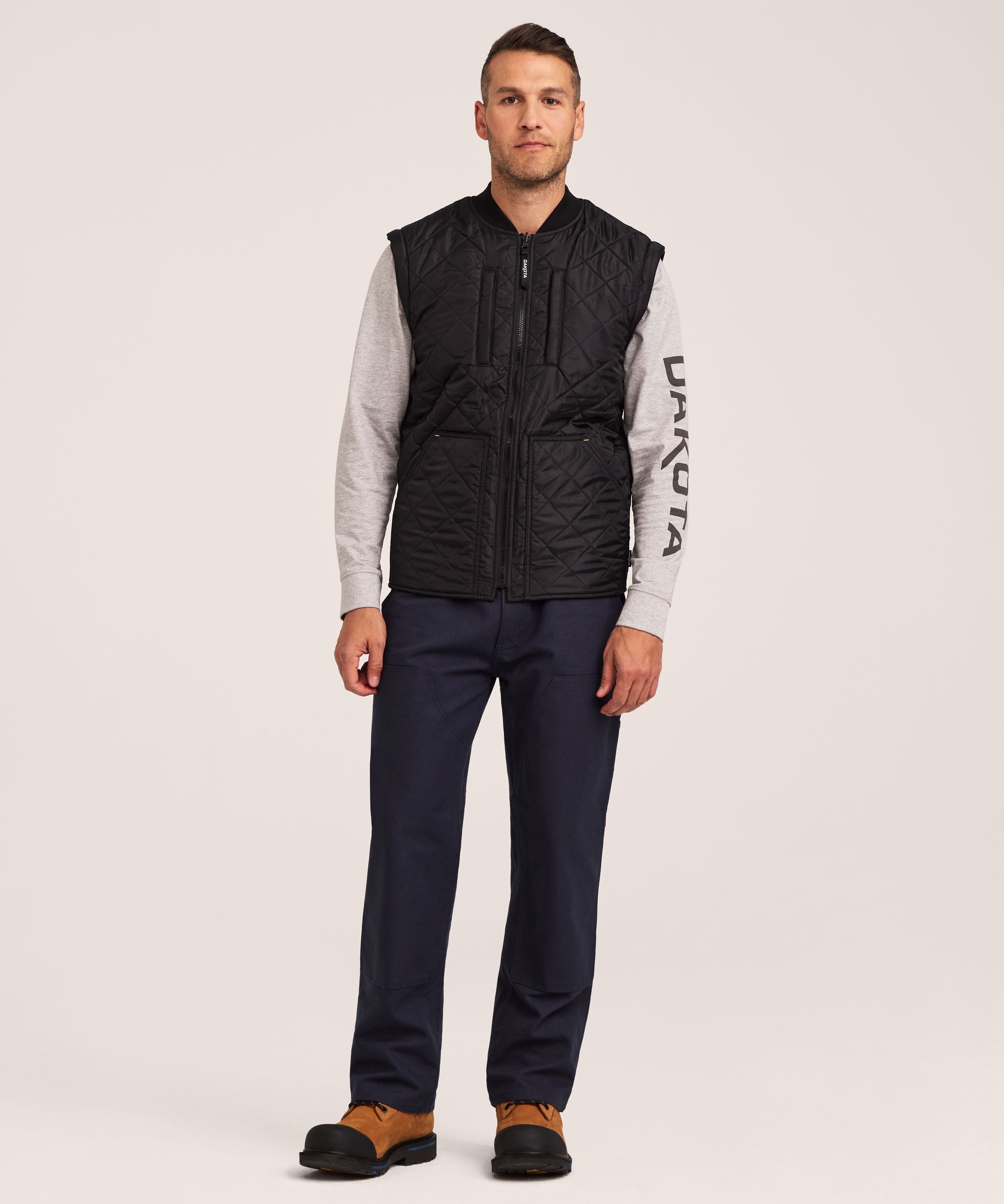 Dakota WorkPro Series Men's 7-in-1 Oxford Jacket