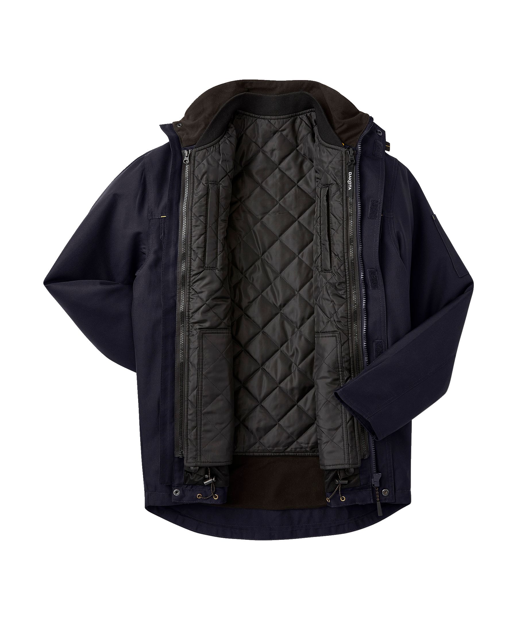 Dakota WorkPro Series Men's 7-in-1 Oxford Jacket