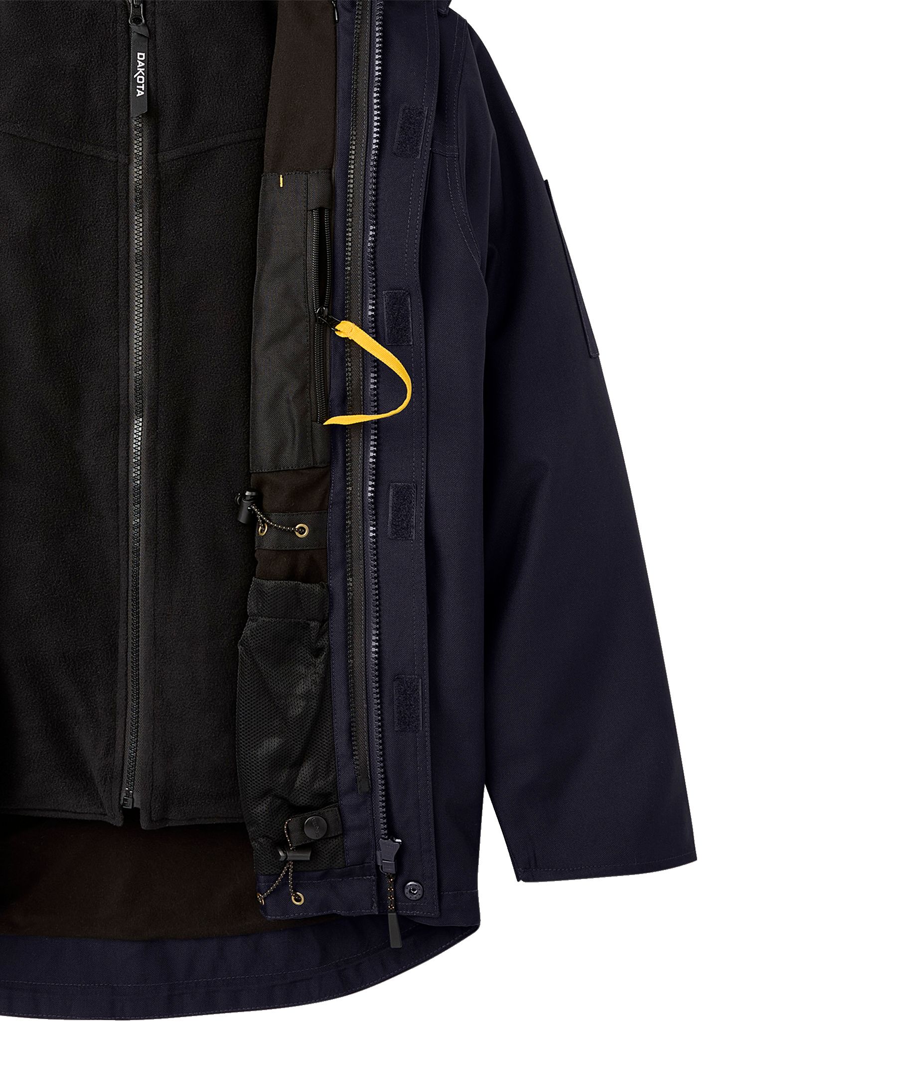 Dakota WorkPro Series Men's 7-in-1 Oxford Jacket