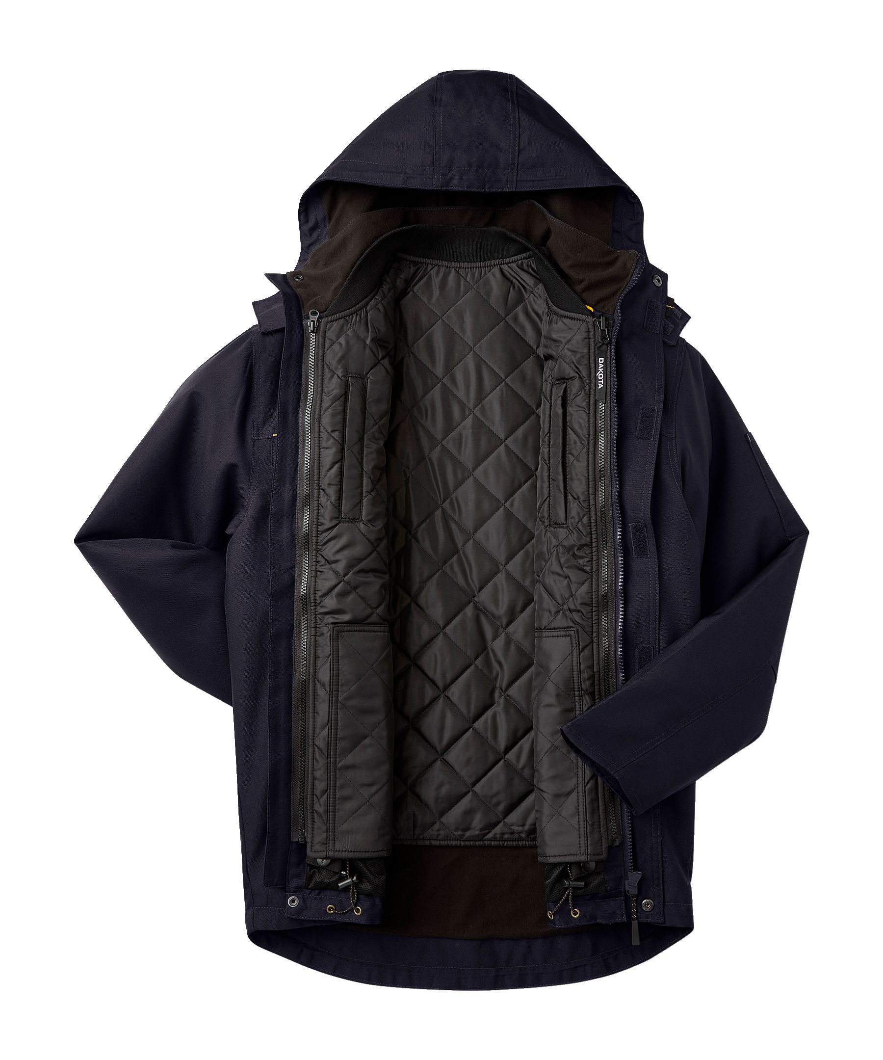 Dakota WorkPro Series Men's 7-in-1 Oxford Jacket