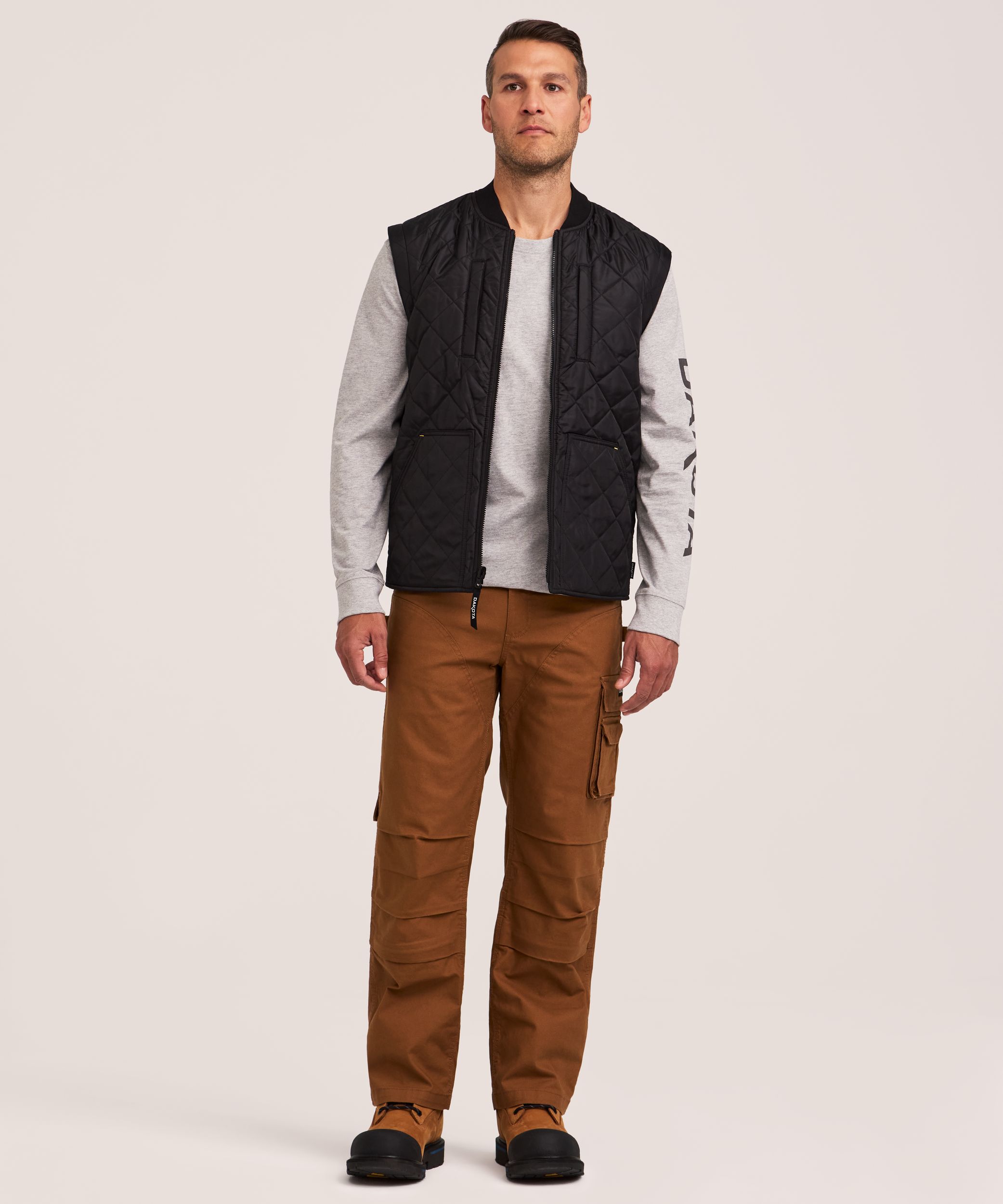 Dakota WorkPro Series Men's 7-in-1 Oxford Jacket