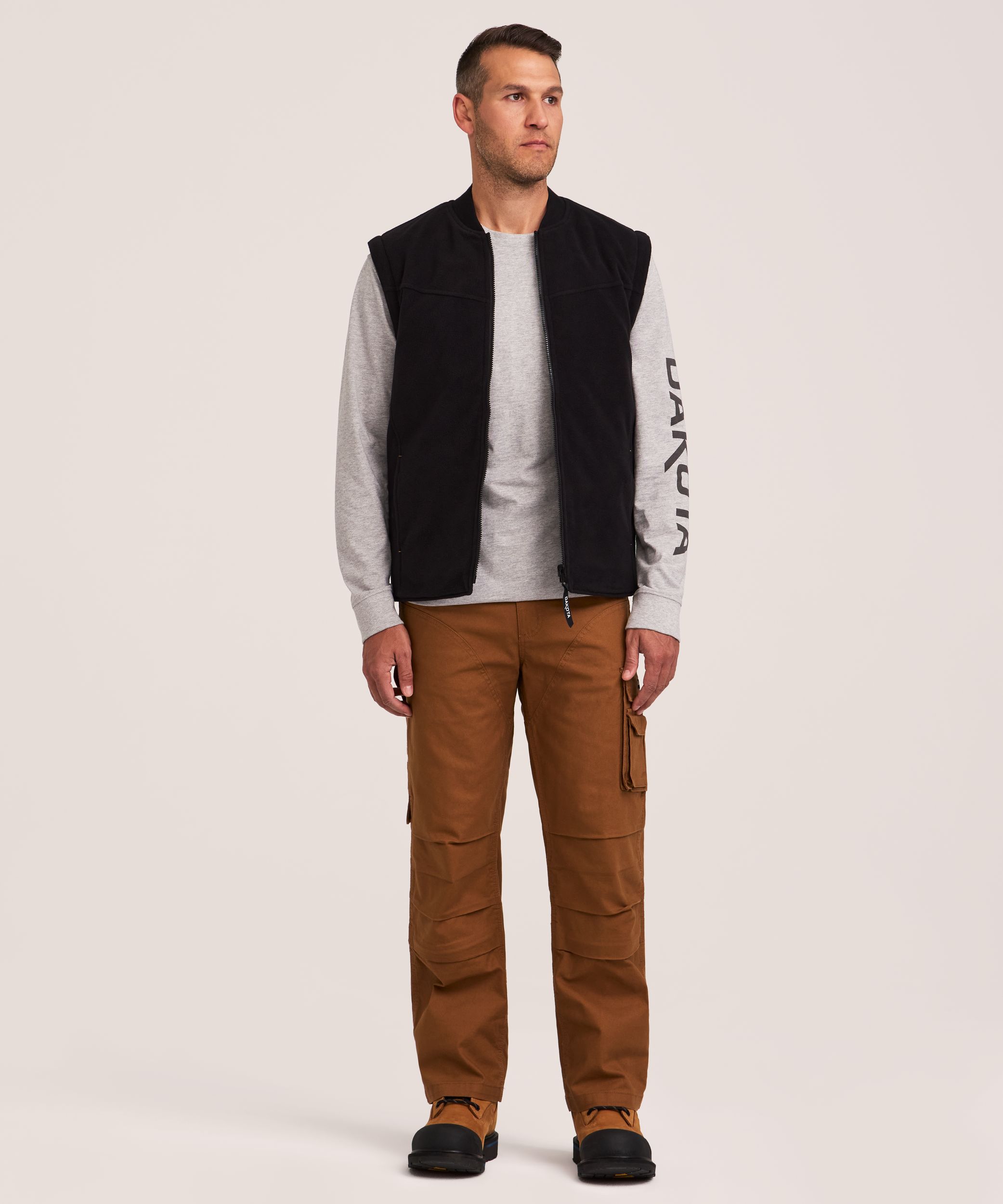 Dakota WorkPro Series Men's 7-in-1 Oxford Jacket