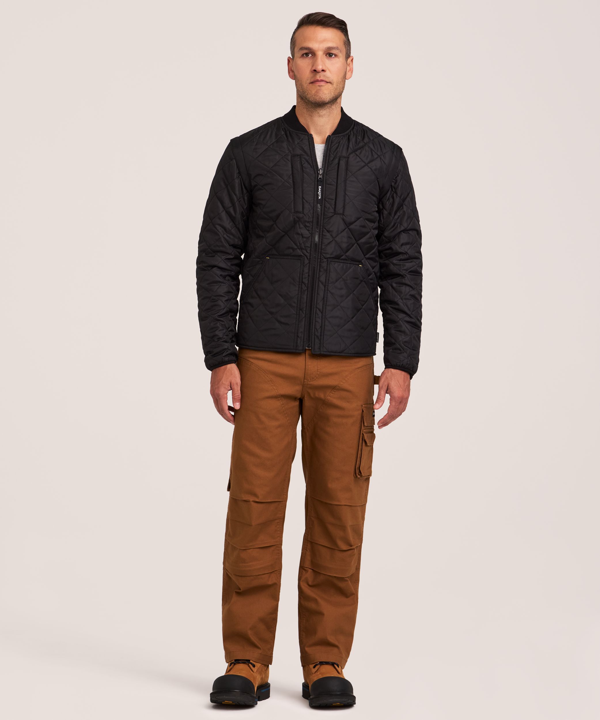 Dakota WorkPro Series Men's 7-in-1 Oxford Jacket