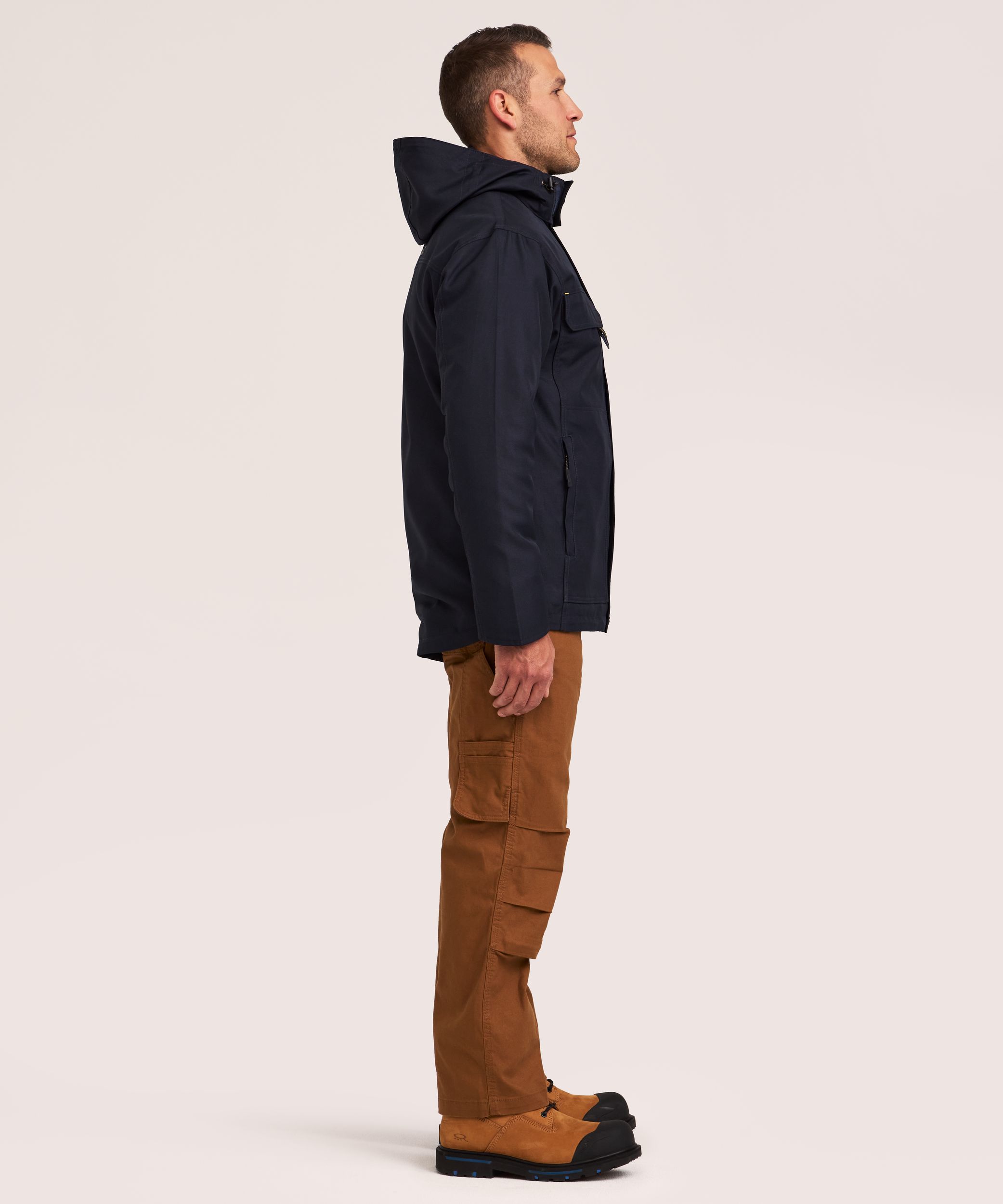 Dakota WorkPro Series Men's 7-in-1 Oxford Jacket