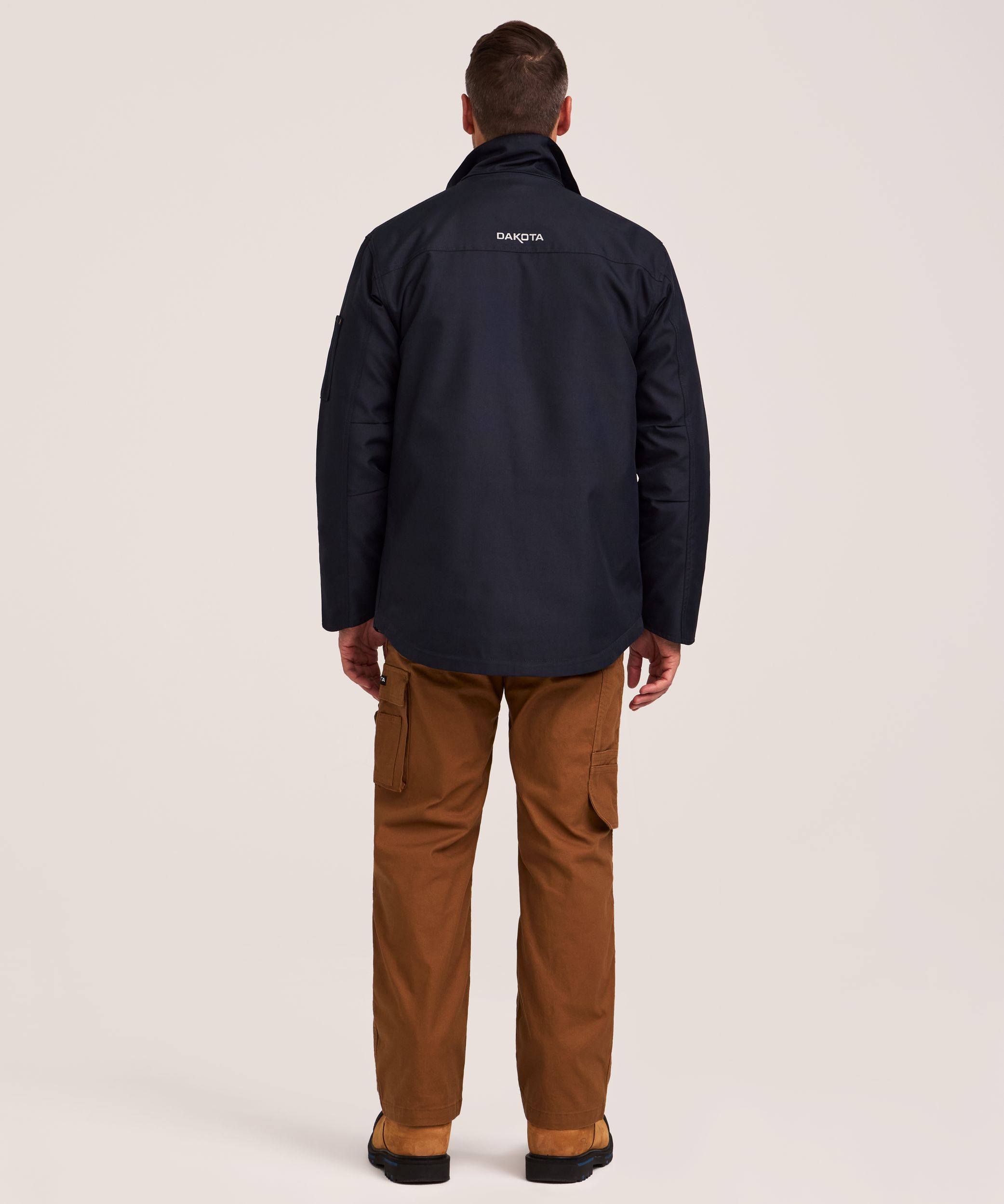 Dakota WorkPro Series Men's 7-in-1 Oxford Jacket