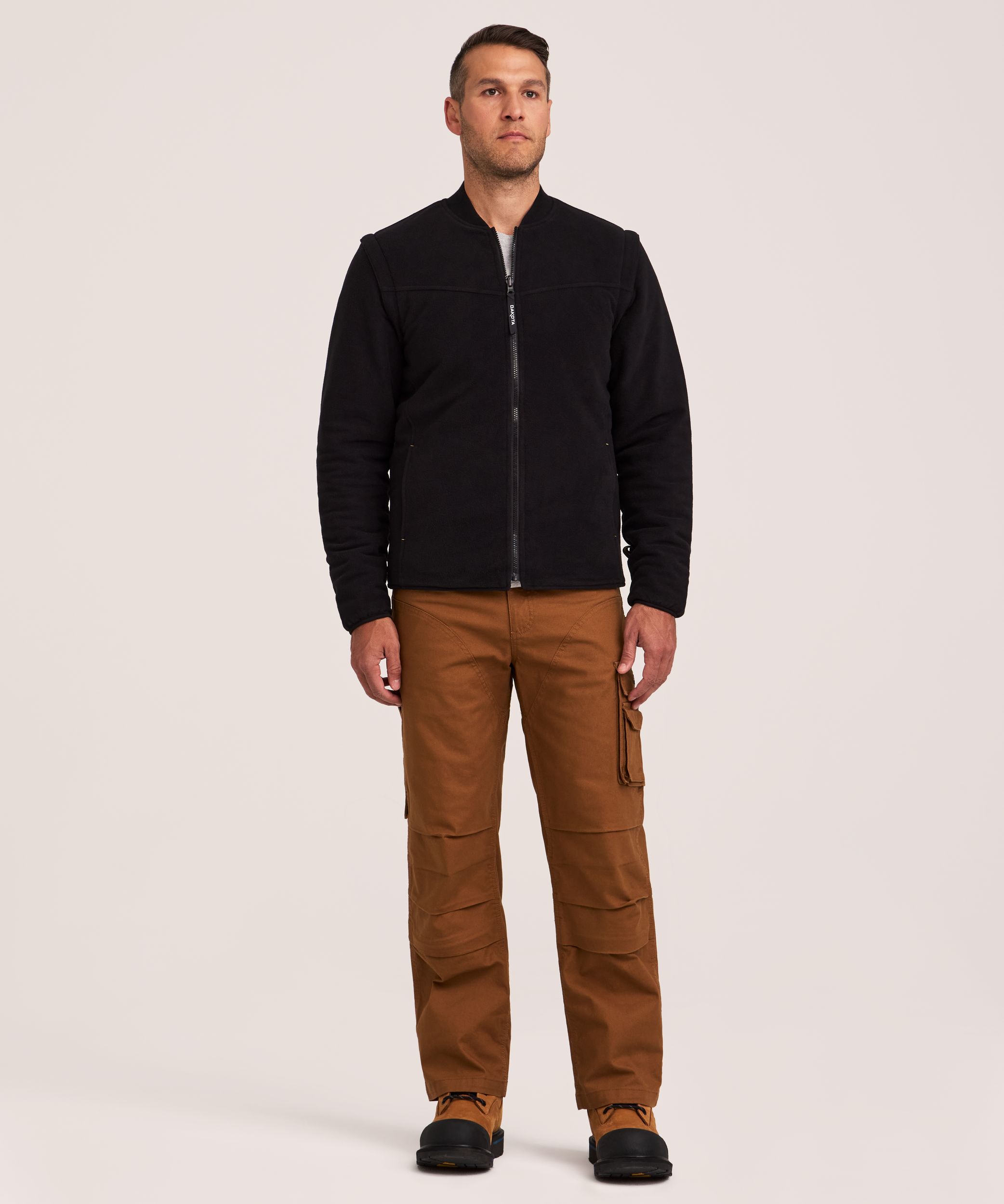 Dakota WorkPro Series Men's 7-in-1 Oxford Jacket