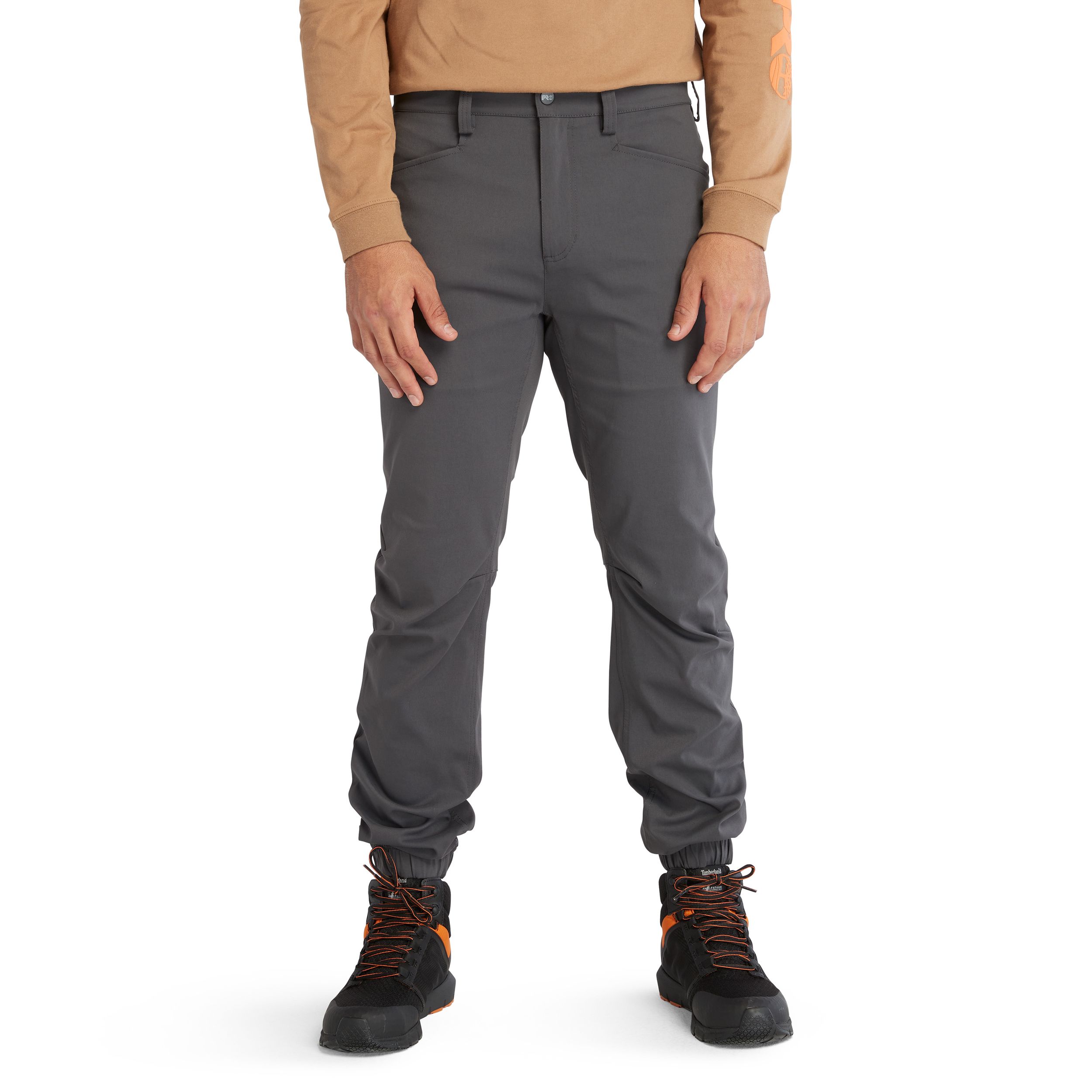 Timberland PRO Men's Tempe Pro Flex Fabric Jogger Work Pants