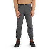 Timberland PRO Men's Tempe Pro Flex Fabric Jogger Work Pants Front_Flat