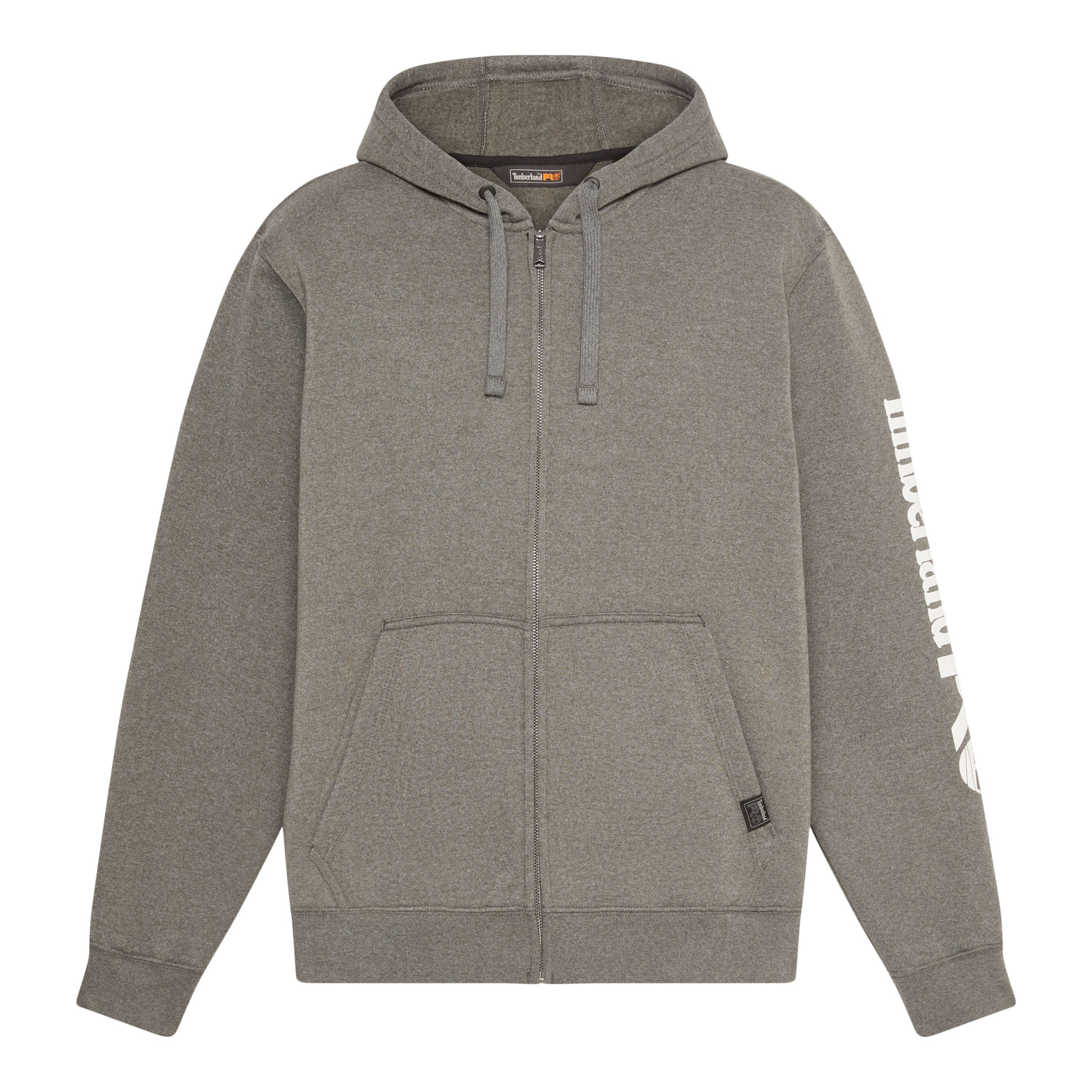 Chandail en molleton avec glissière pleine longueur pour hommes, Hood Honcho, Timberland PRO
