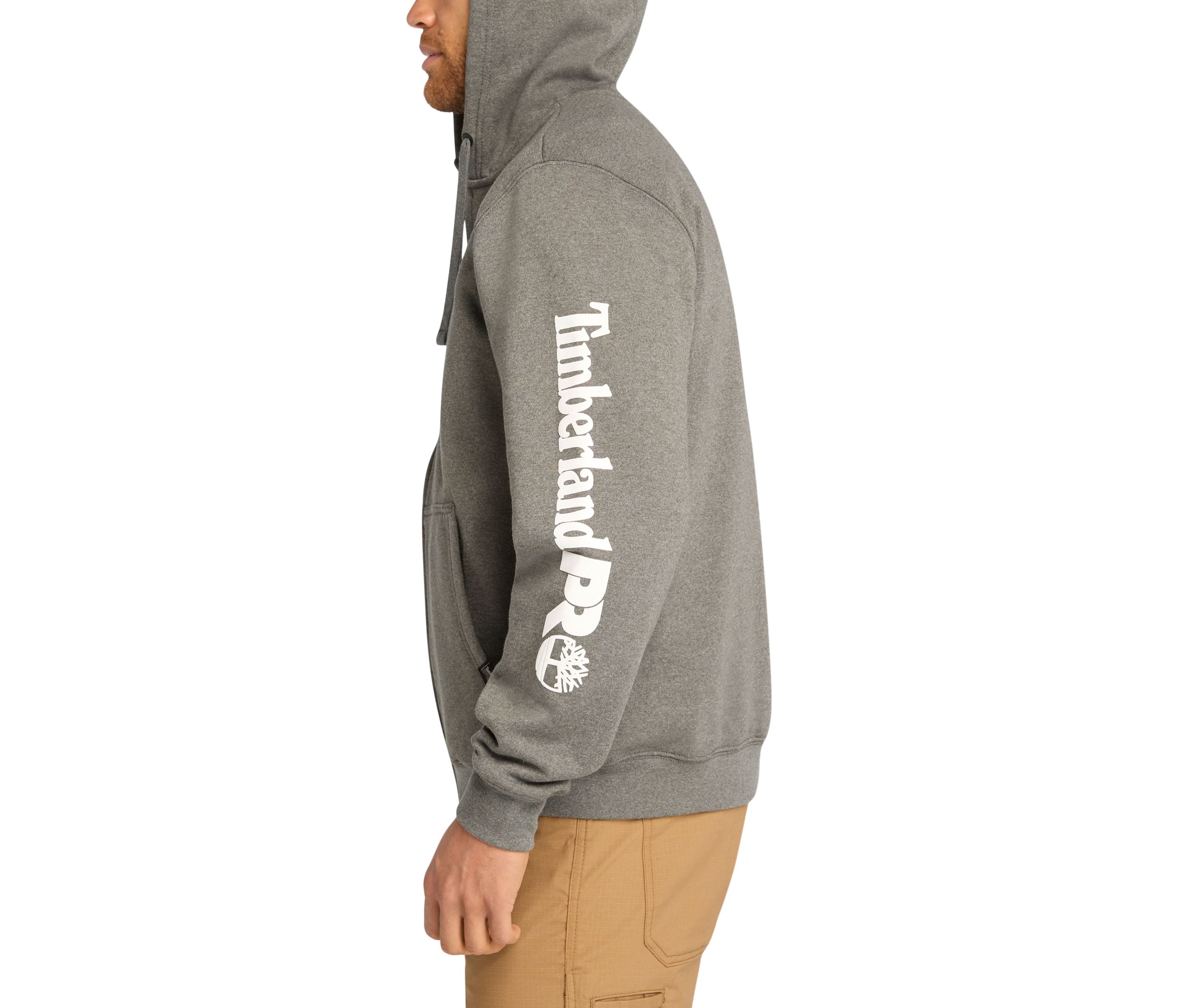 Chandail en molleton avec glissière pleine longueur pour hommes, Hood Honcho, Timberland PRO