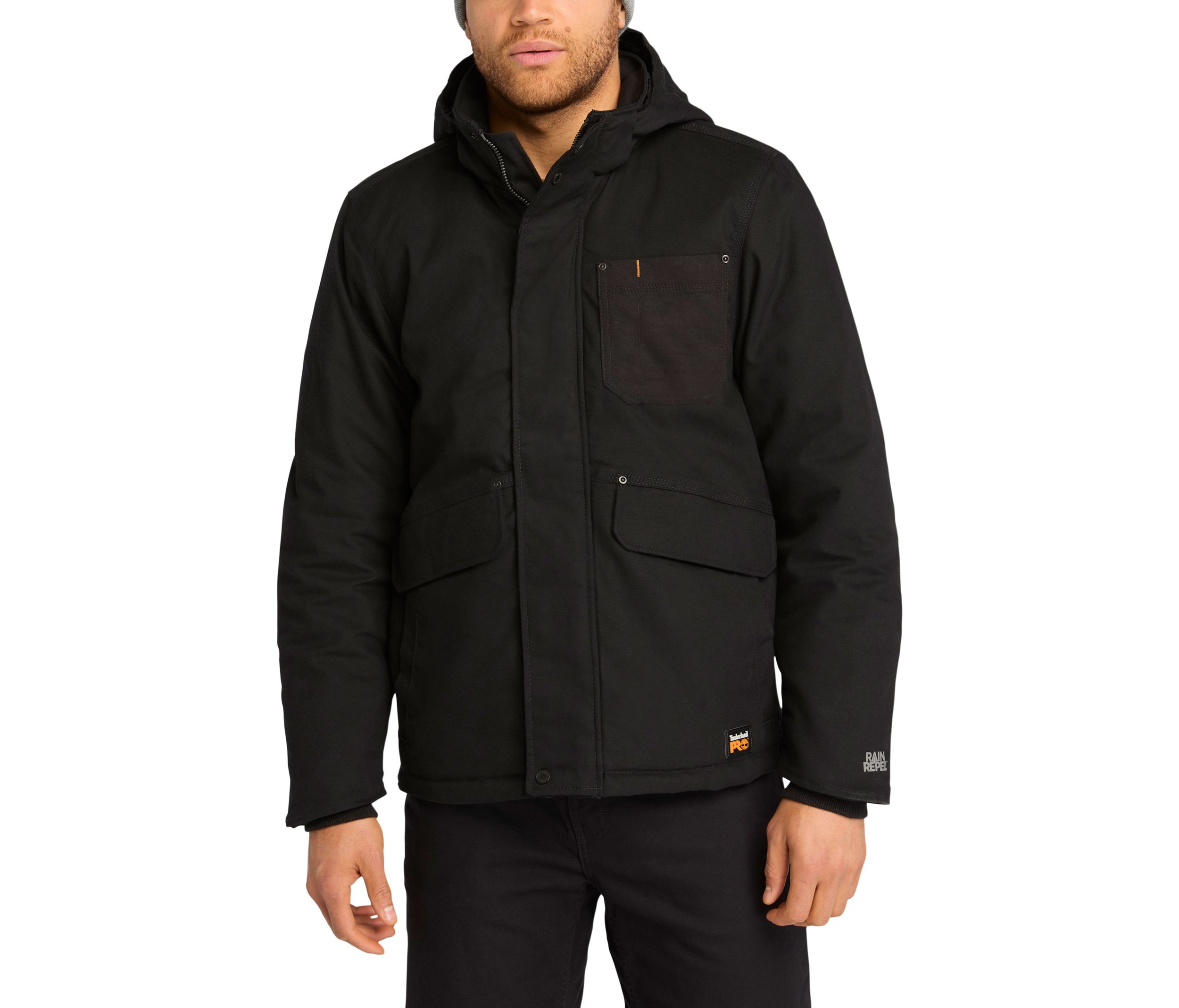 Chandail en molleton avec glissière pleine longueur pour hommes, Hood Honcho, Timberland PRO