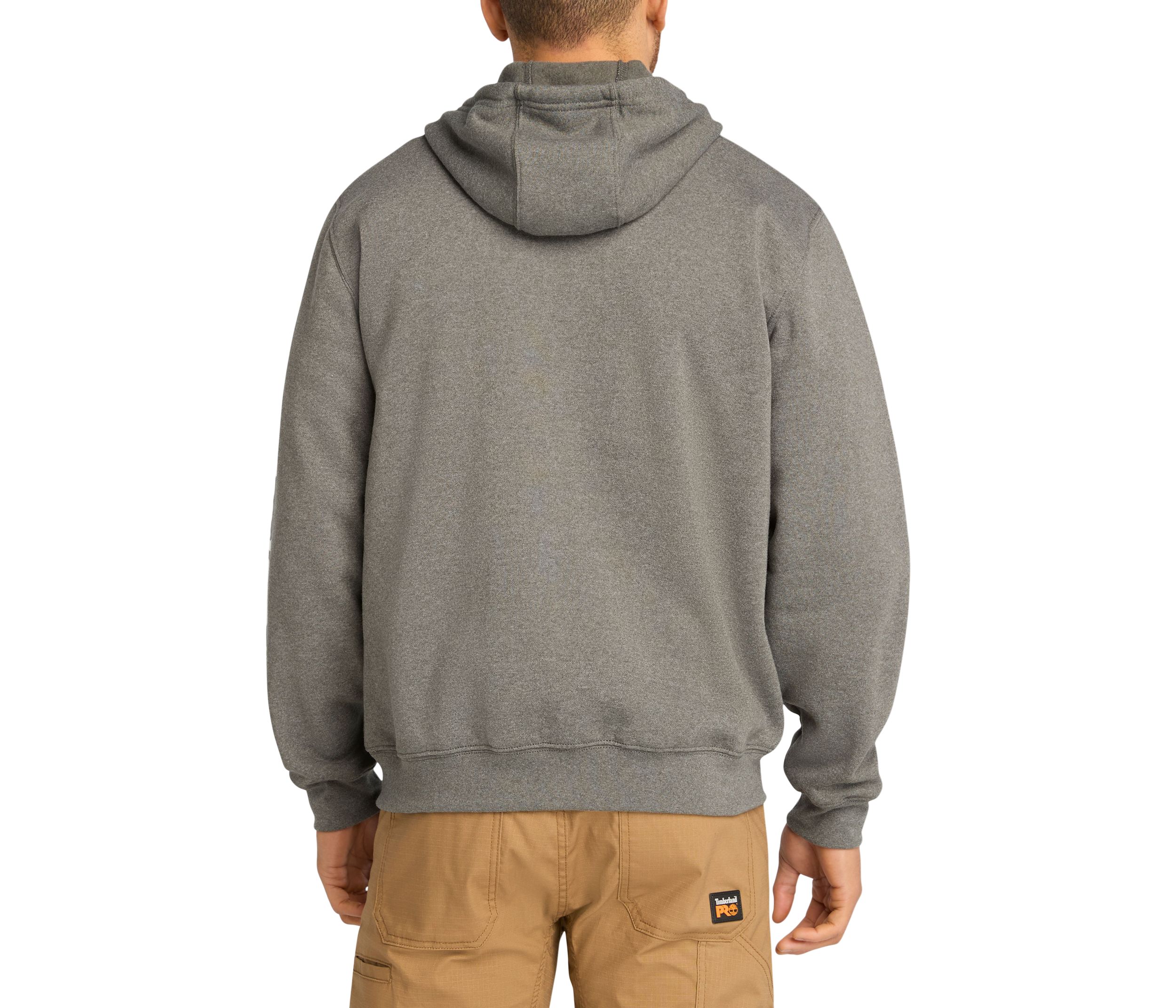 Chandail en molleton avec glissière pleine longueur pour hommes, Hood Honcho, Timberland PRO