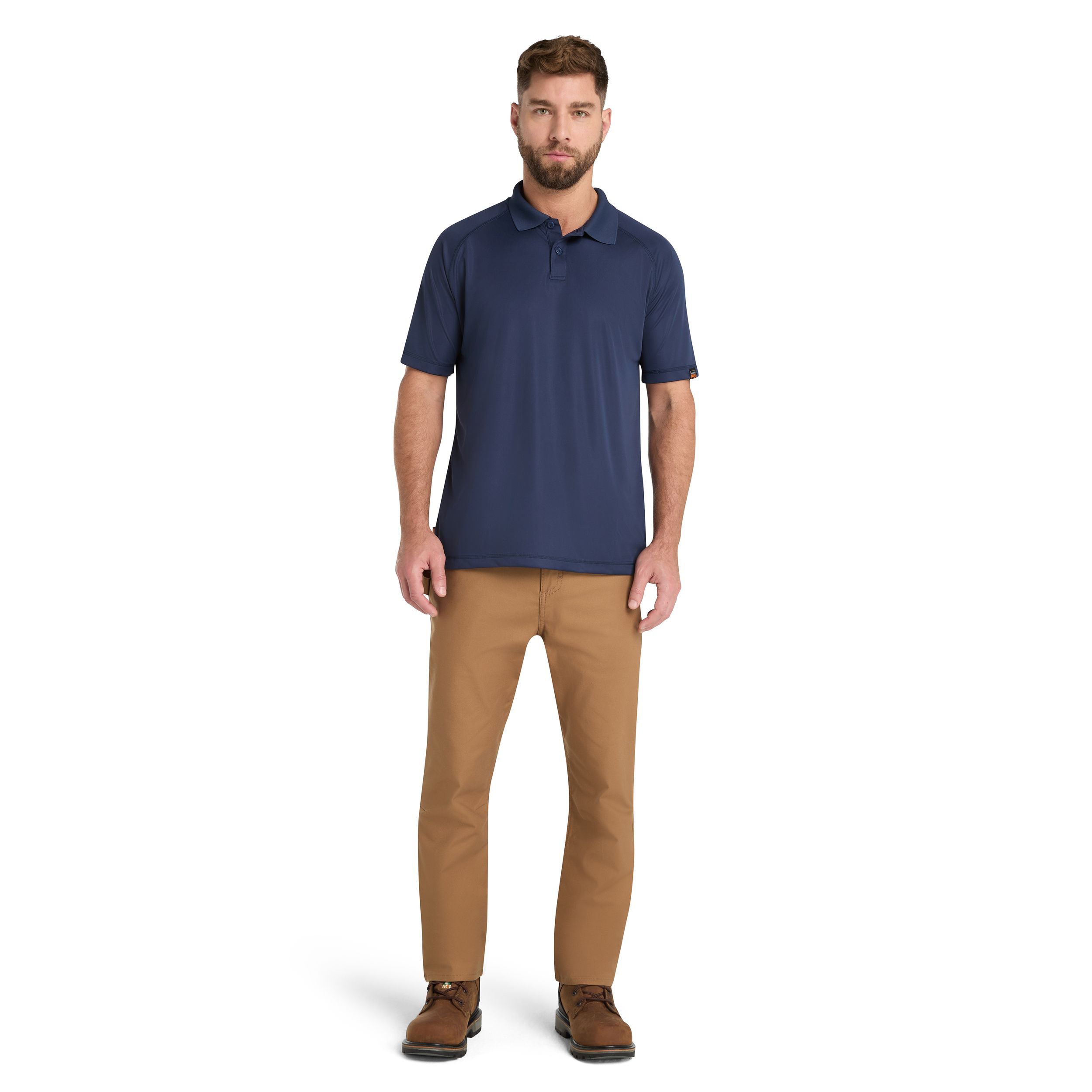 Timberland PRO Men's Polo Shirt