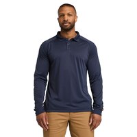 Timberland Pro Men's Long Sleeve Polo Shirt