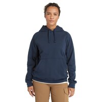 Chandail à capuche avec logo sur la manche pour femmes, Timberland Pro Front_Flat