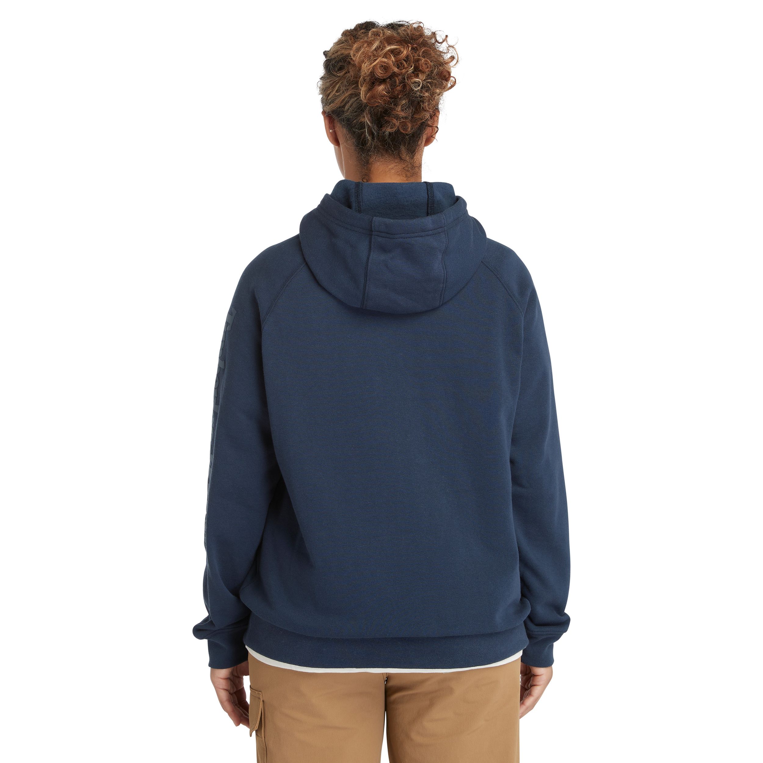 Chandail à capuche avec logo sur la manche pour femmes, Timberland Pro