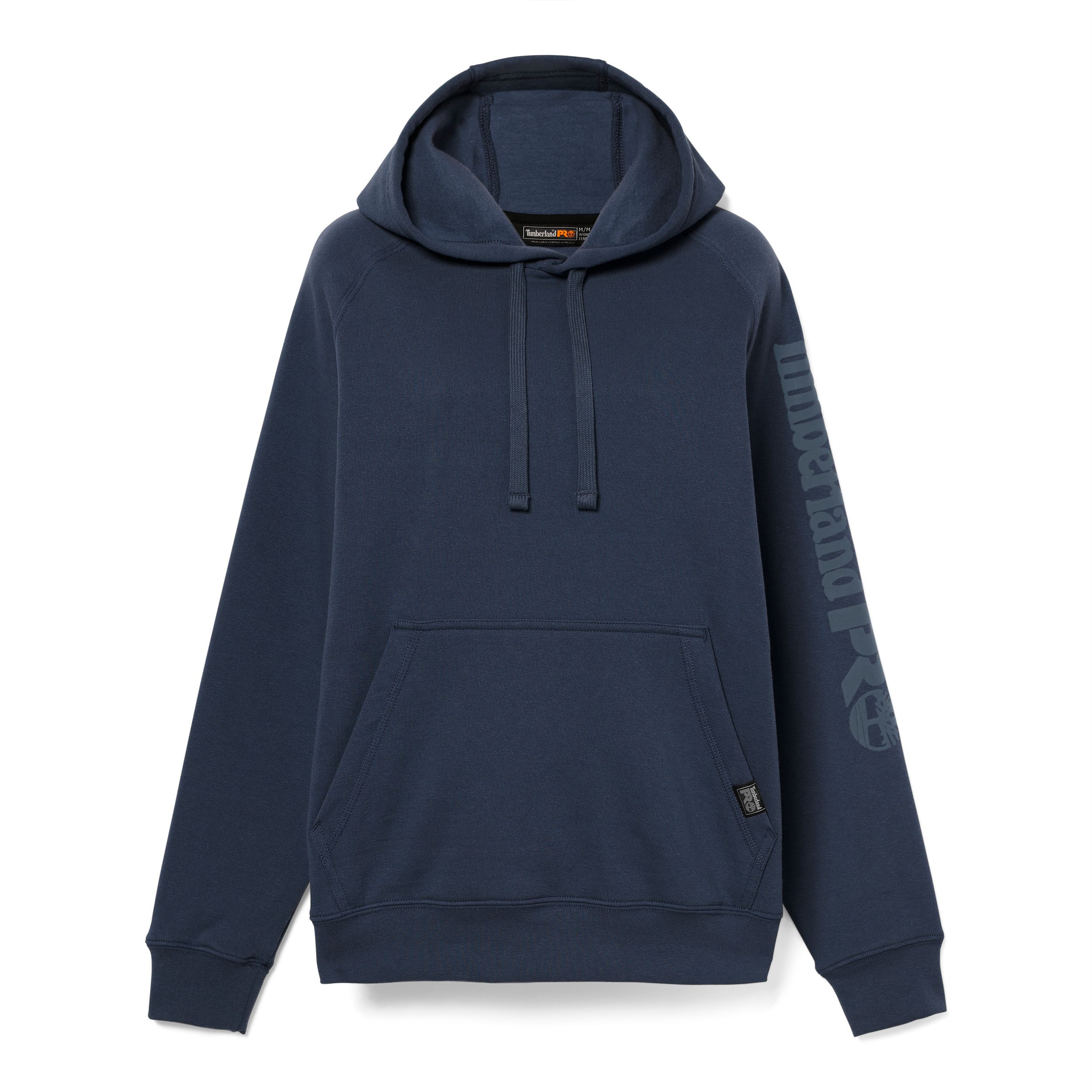 Chandail à capuche avec logo sur la manche pour femmes, Timberland Pro