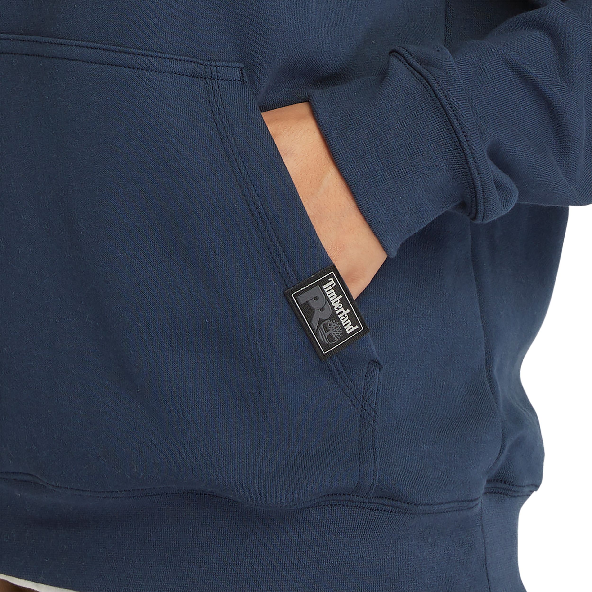 Chandail à capuche avec logo sur la manche pour femmes, Timberland Pro