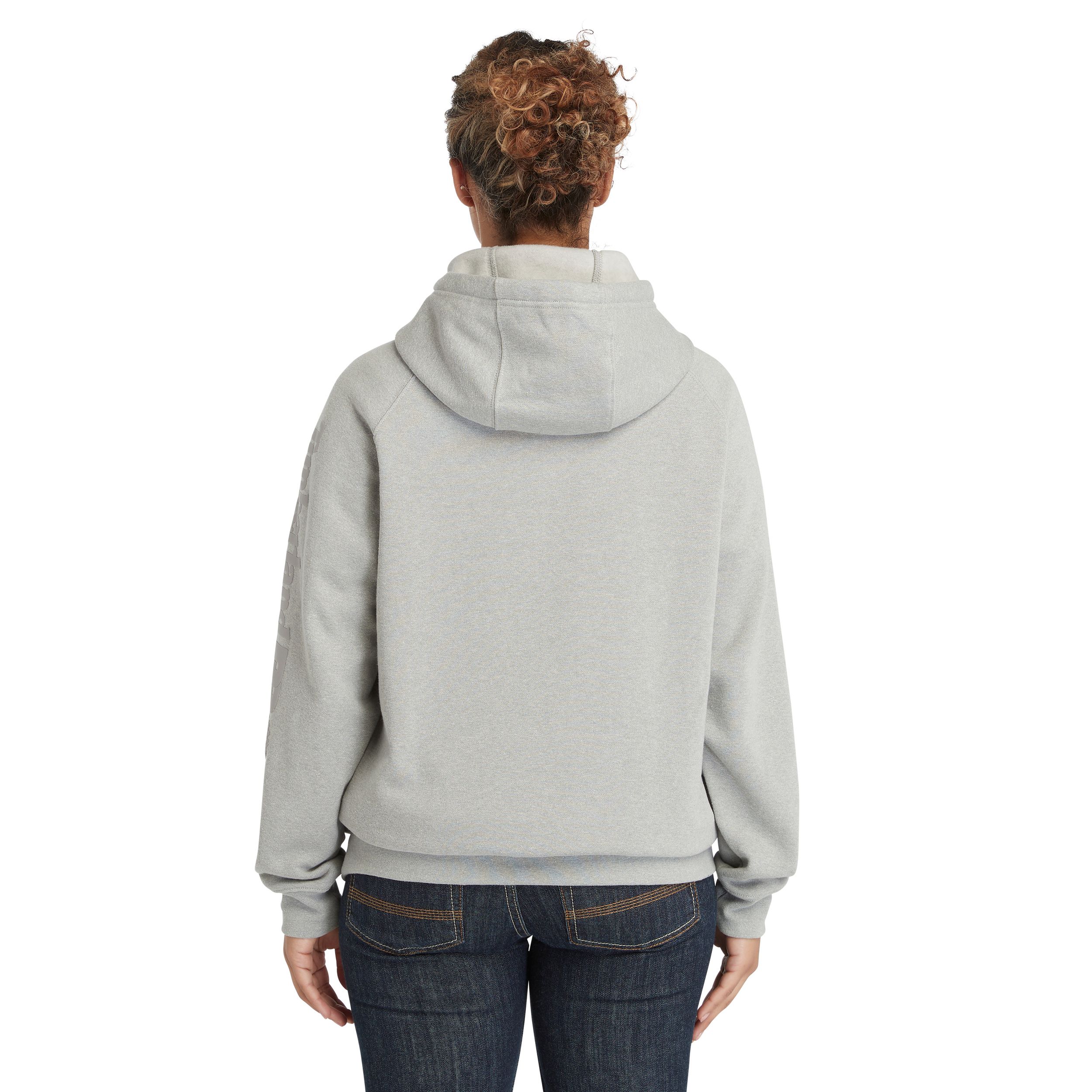 Timberland Pro Women's Sleeve Logo Hoodie