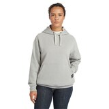 Chandail à capuche avec logo sur la manche pour femmes, Timberland Pro Front_Flat