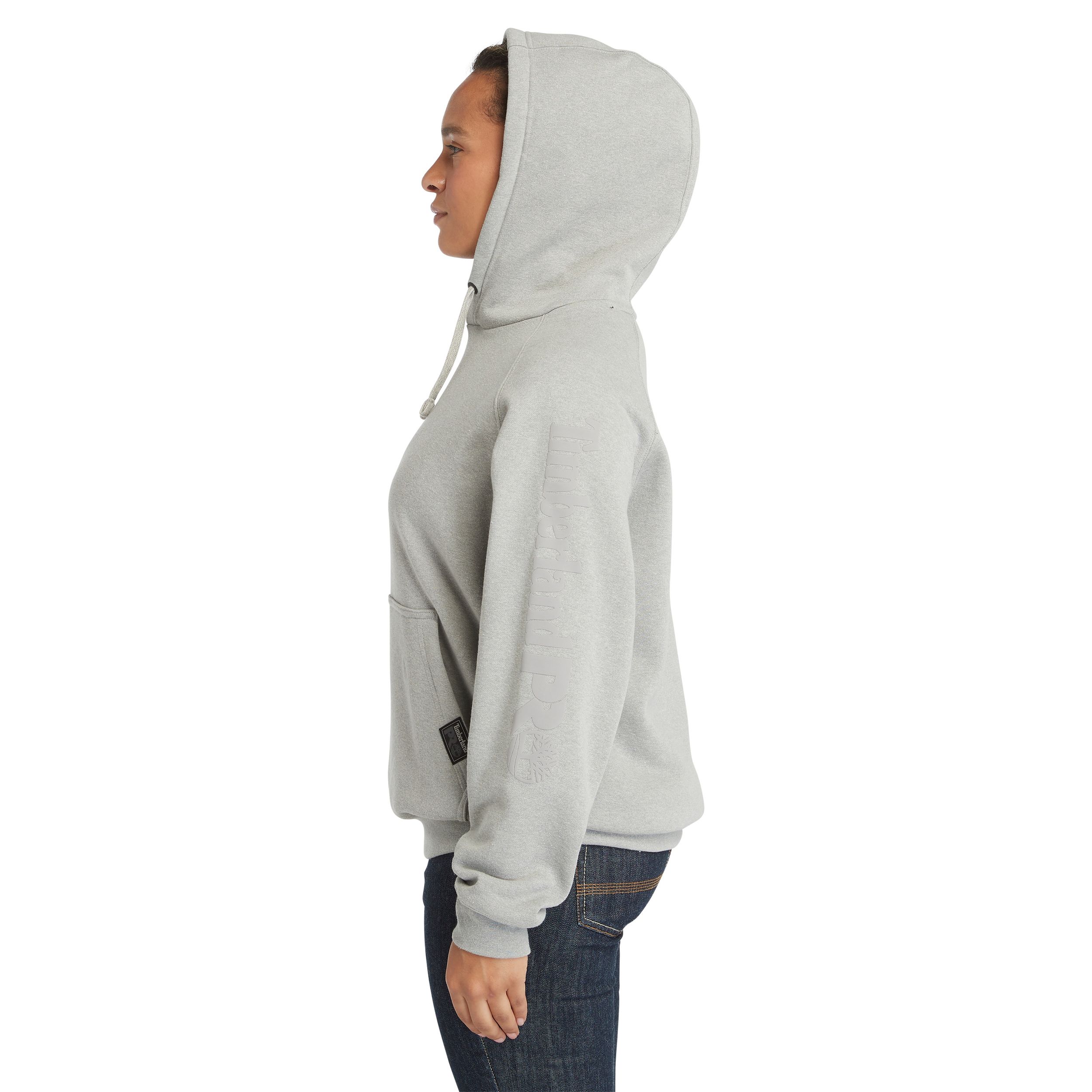 Timberland Pro Women's Sleeve Logo Hoodie