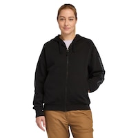 Timberland PRO Women's Honcho Hoodie Front_Flat