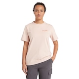Timberland PRO Women's Reflective Logo T-Shirt Front_Flat