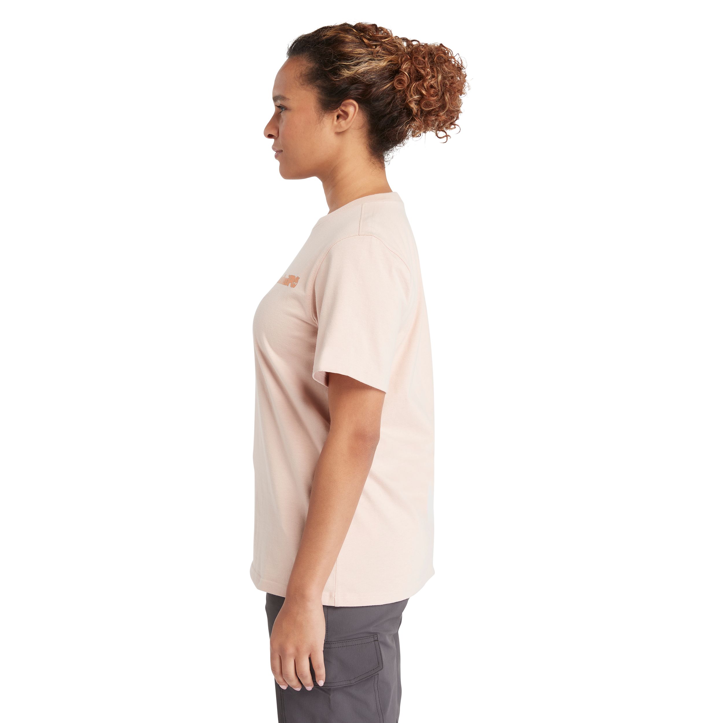 Timberland PRO Women's Reflective Logo T Shirt