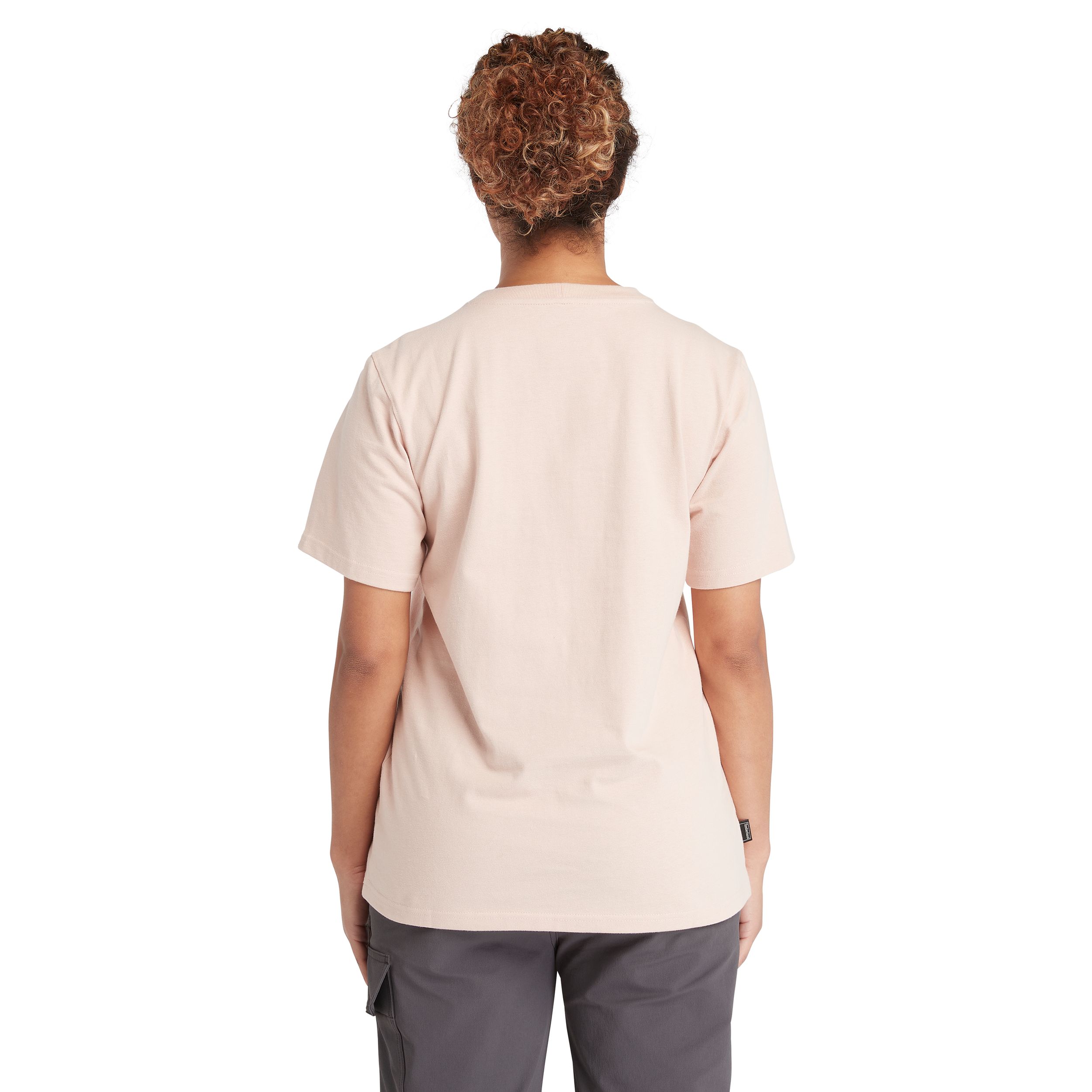 Timberland PRO Women's Reflective Logo T Shirt