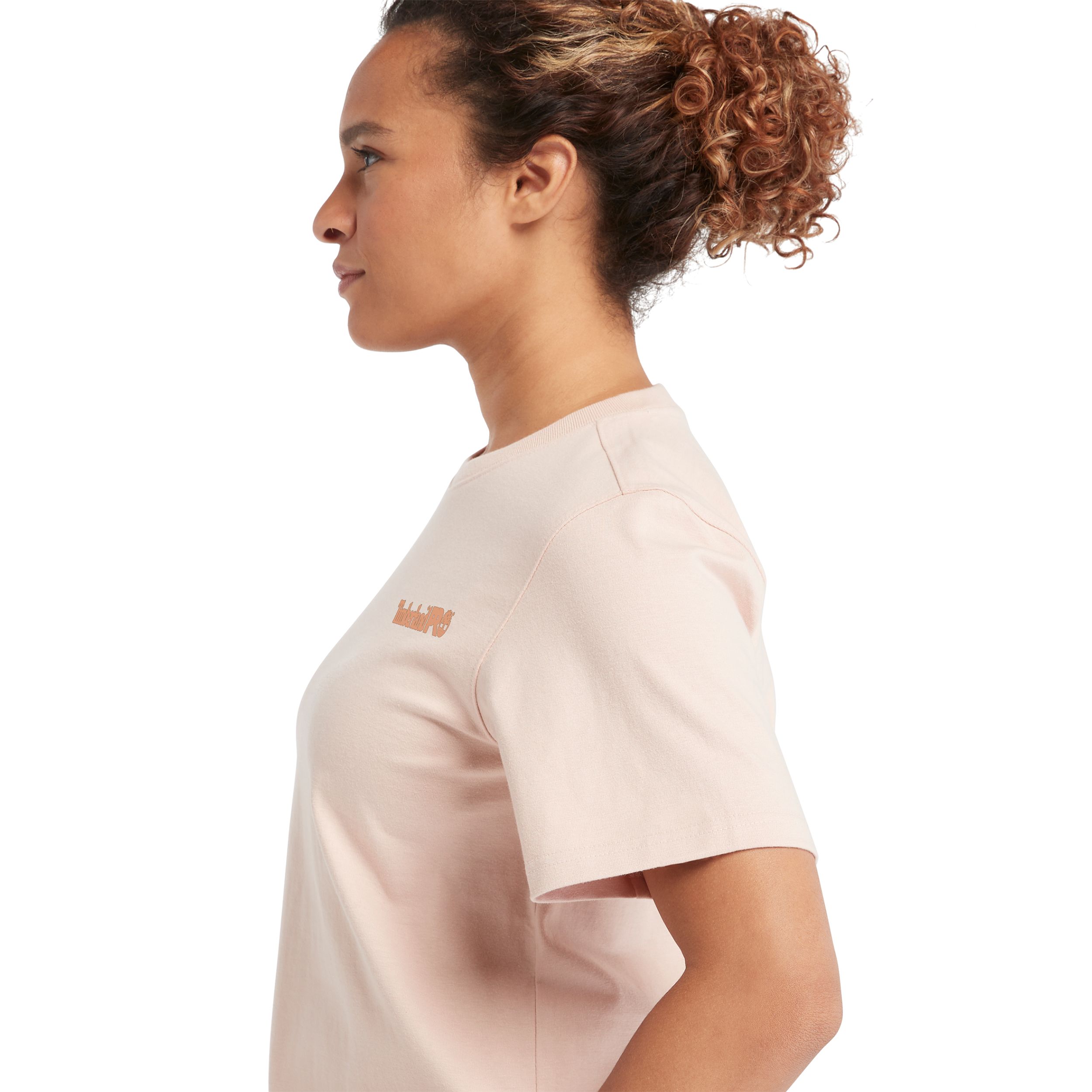 Timberland PRO Women's Reflective Logo T Shirt